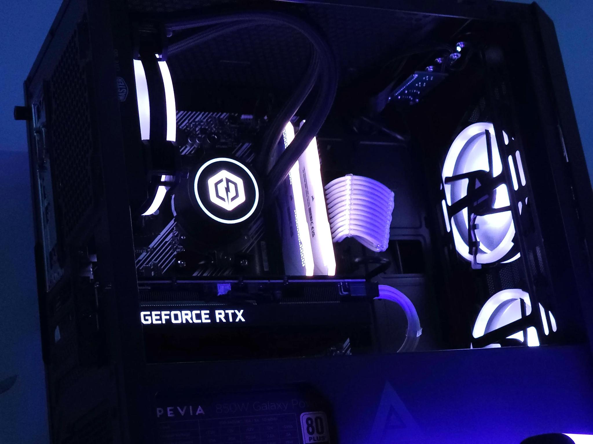 OG | RTX 3060Ti - Ryzen 7 5800x Custom Gaming PC | CYBER WEEK EXCLUSIVE