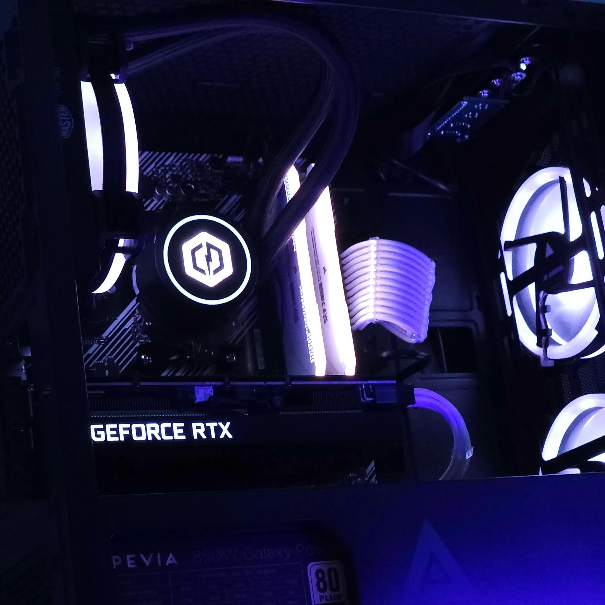 OG | RTX 3060Ti - Ryzen 7 5800x Custom Gaming PC | CYBER WEEK EXCLUSIVE