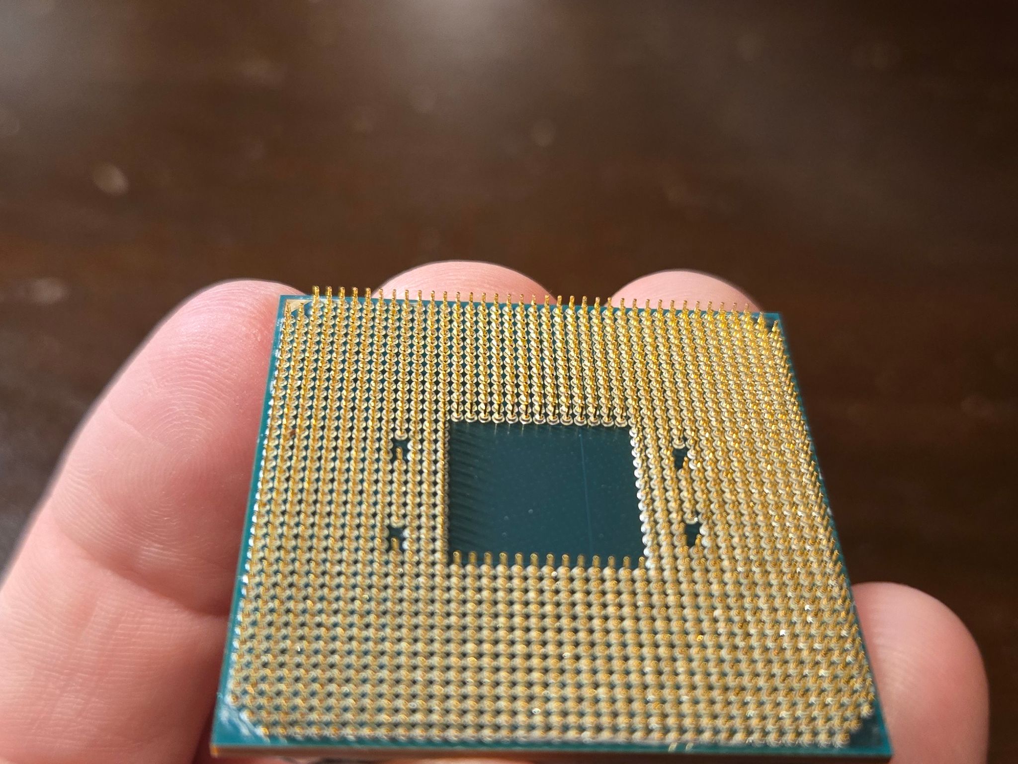 AMD Ryzen 5 3600X | AM4 | 6c 12t | 3.8ghz base, 4.4ghz boost | 95W