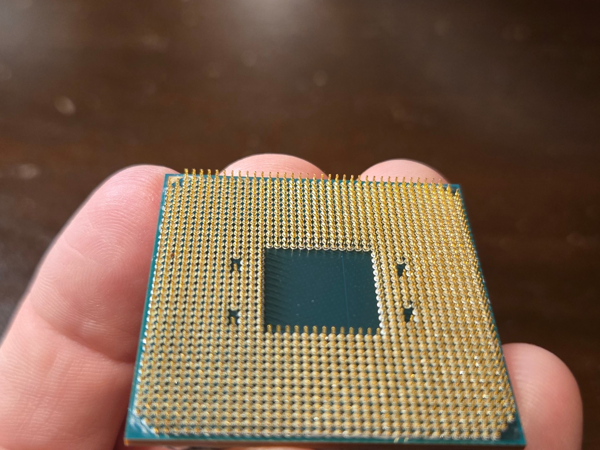 AMD Ryzen 5 3600X | AM4 | 6c 12t | 3.8ghz base, 4.4ghz boost | 95W