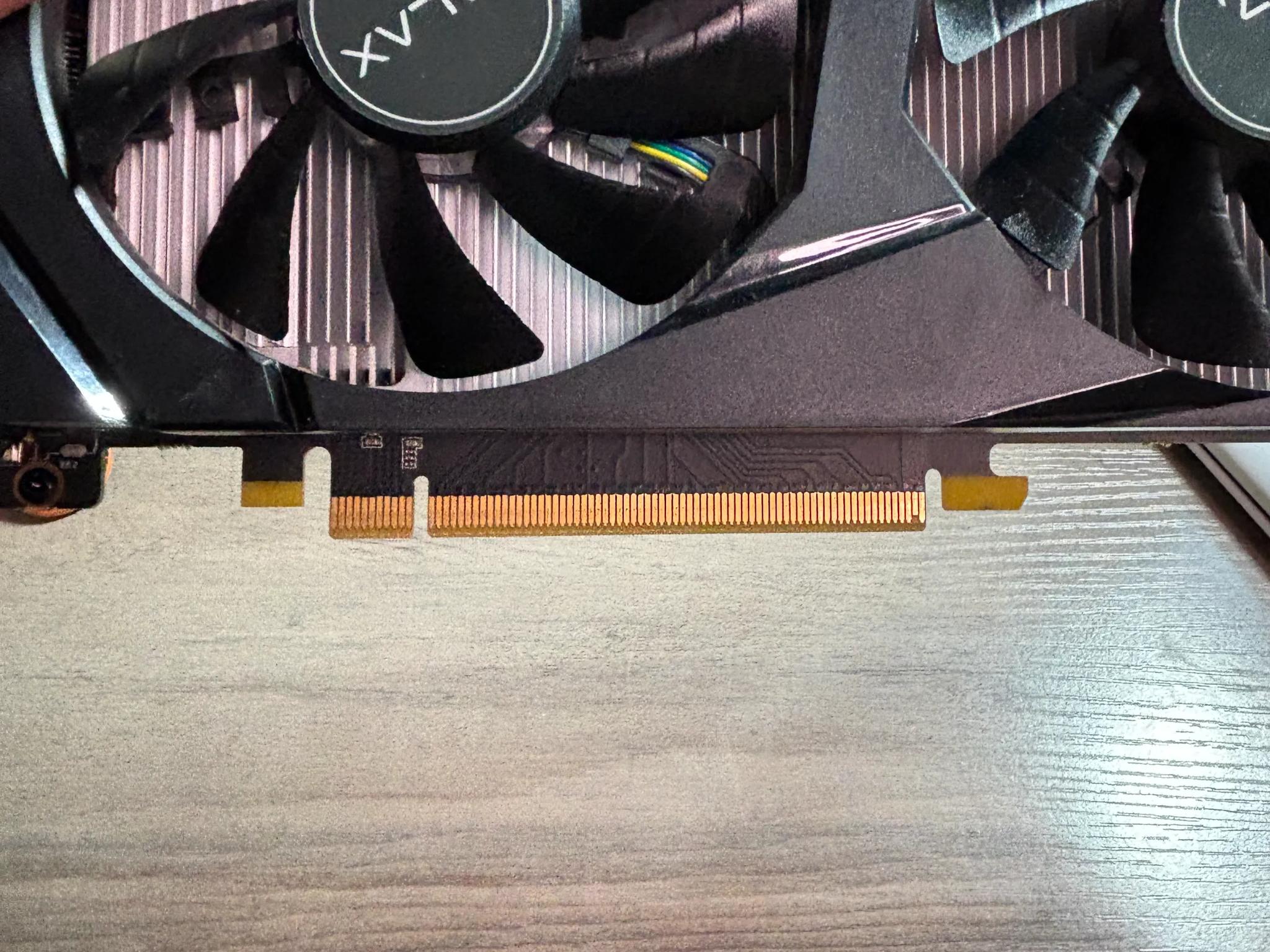 GALAX GTX 1660 SUPER