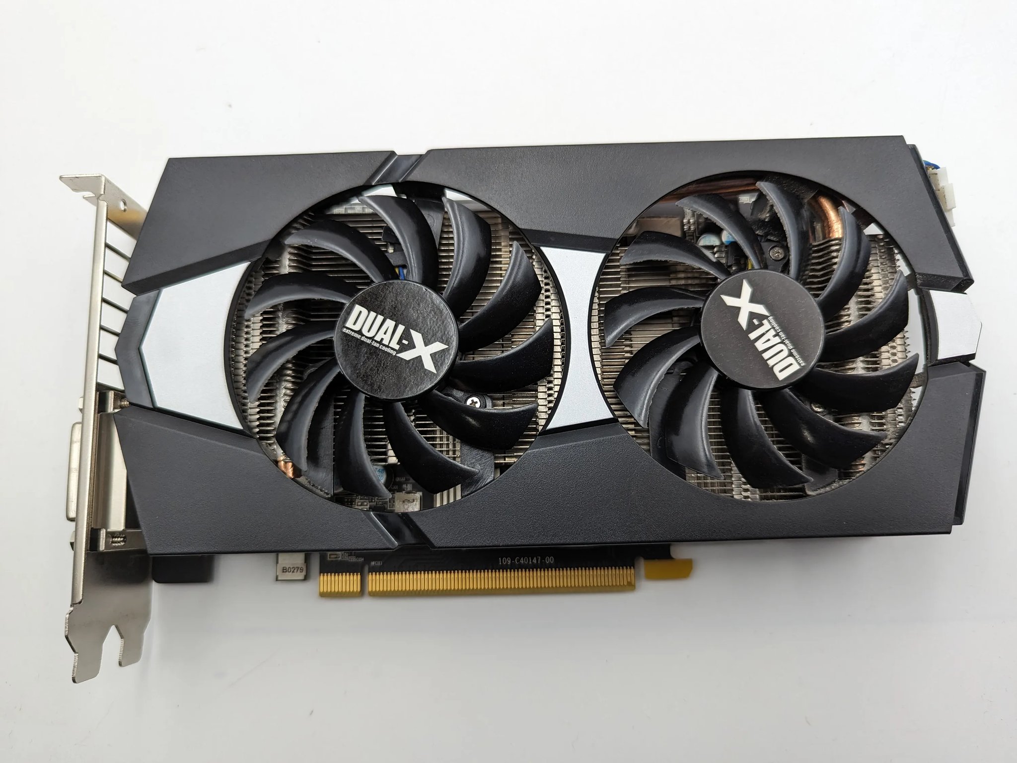 Sapphire R9 270 Dual-X 2gb GDDR5