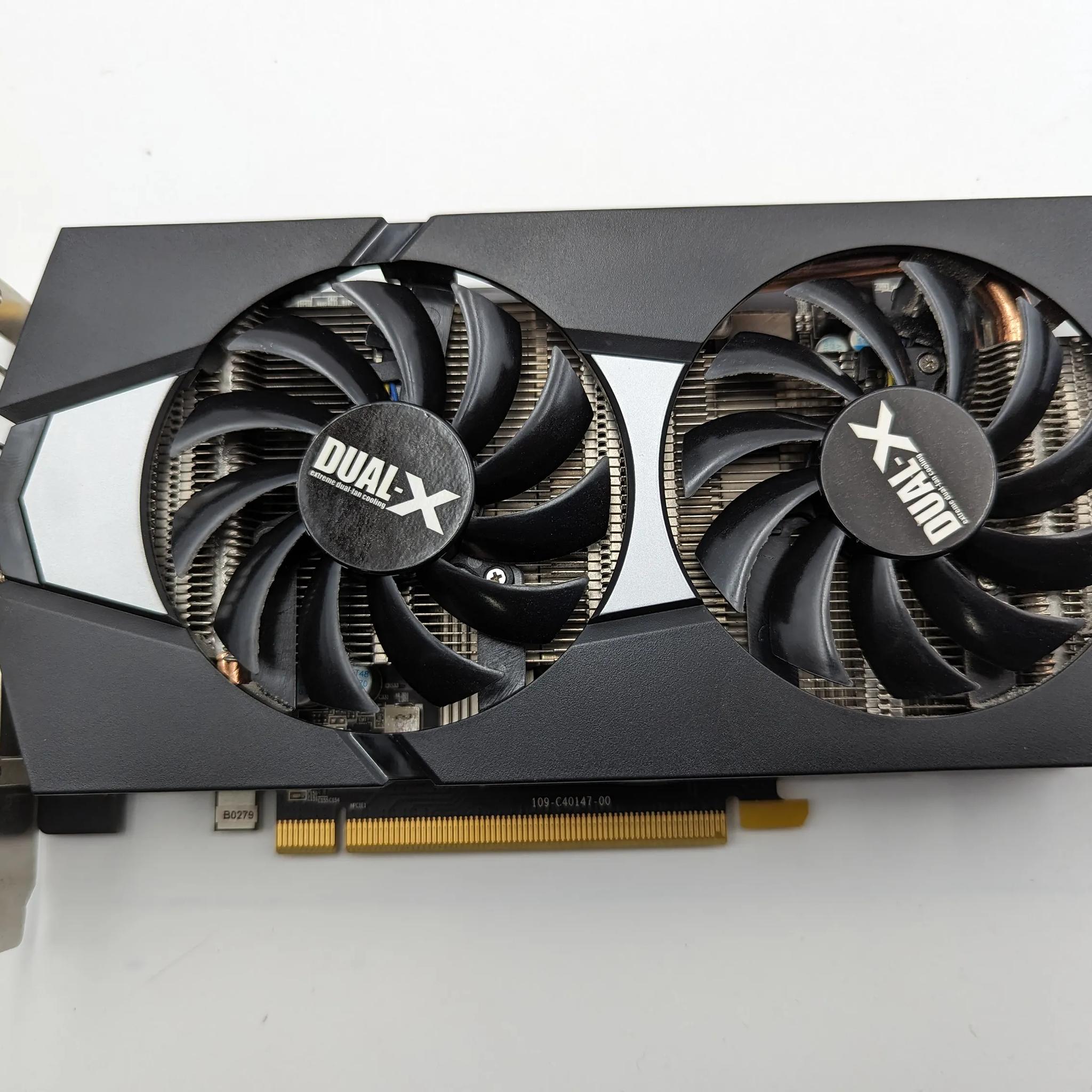 Sapphire R9 270 Dual-X 2gb GDDR5