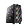 Antec DP503 ATX Mid Tower PC Case Type-C Gen2 with 3 x 120mm ARGB Cooling Fans