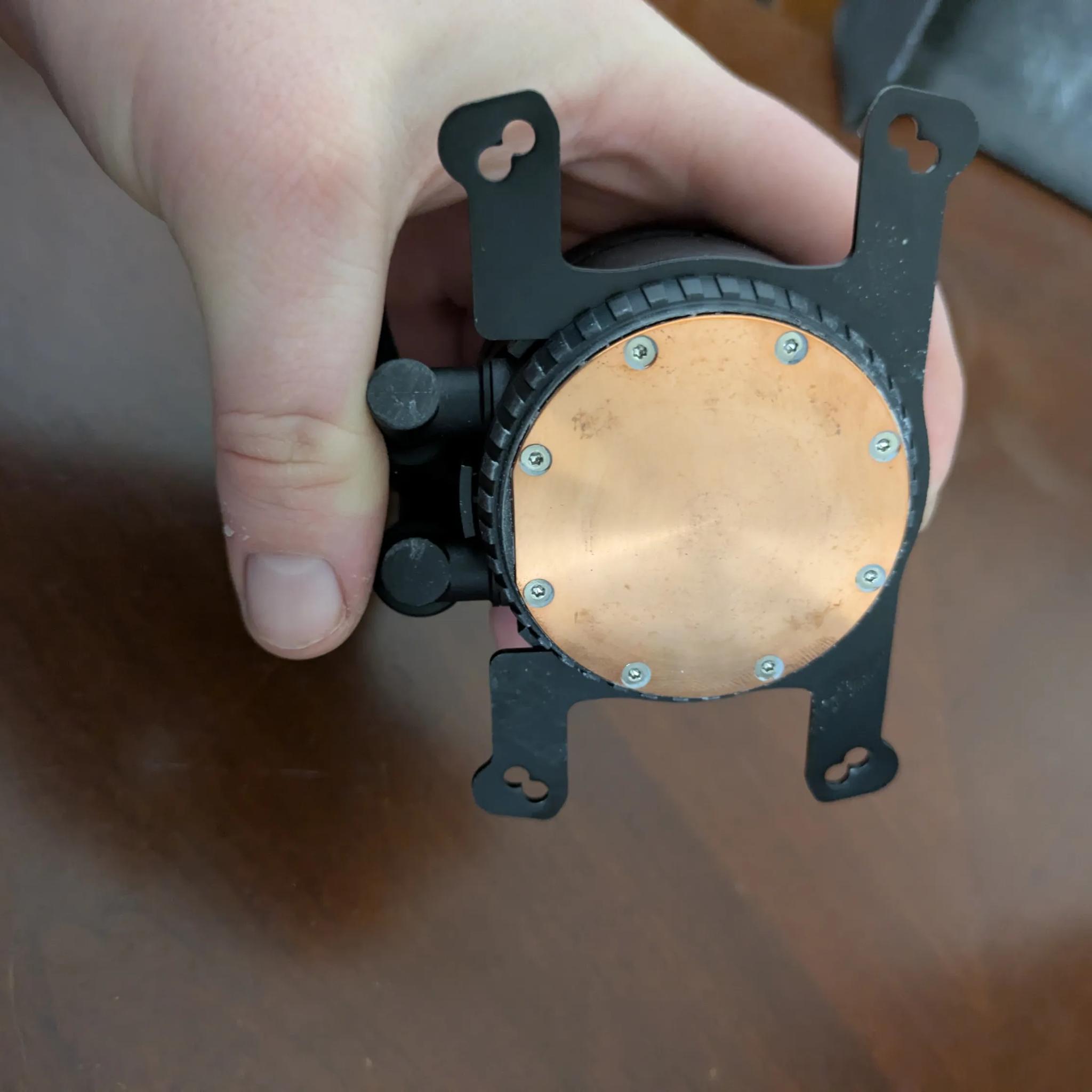 NZXT Kraken M22 120mm AIO CPU Cooler