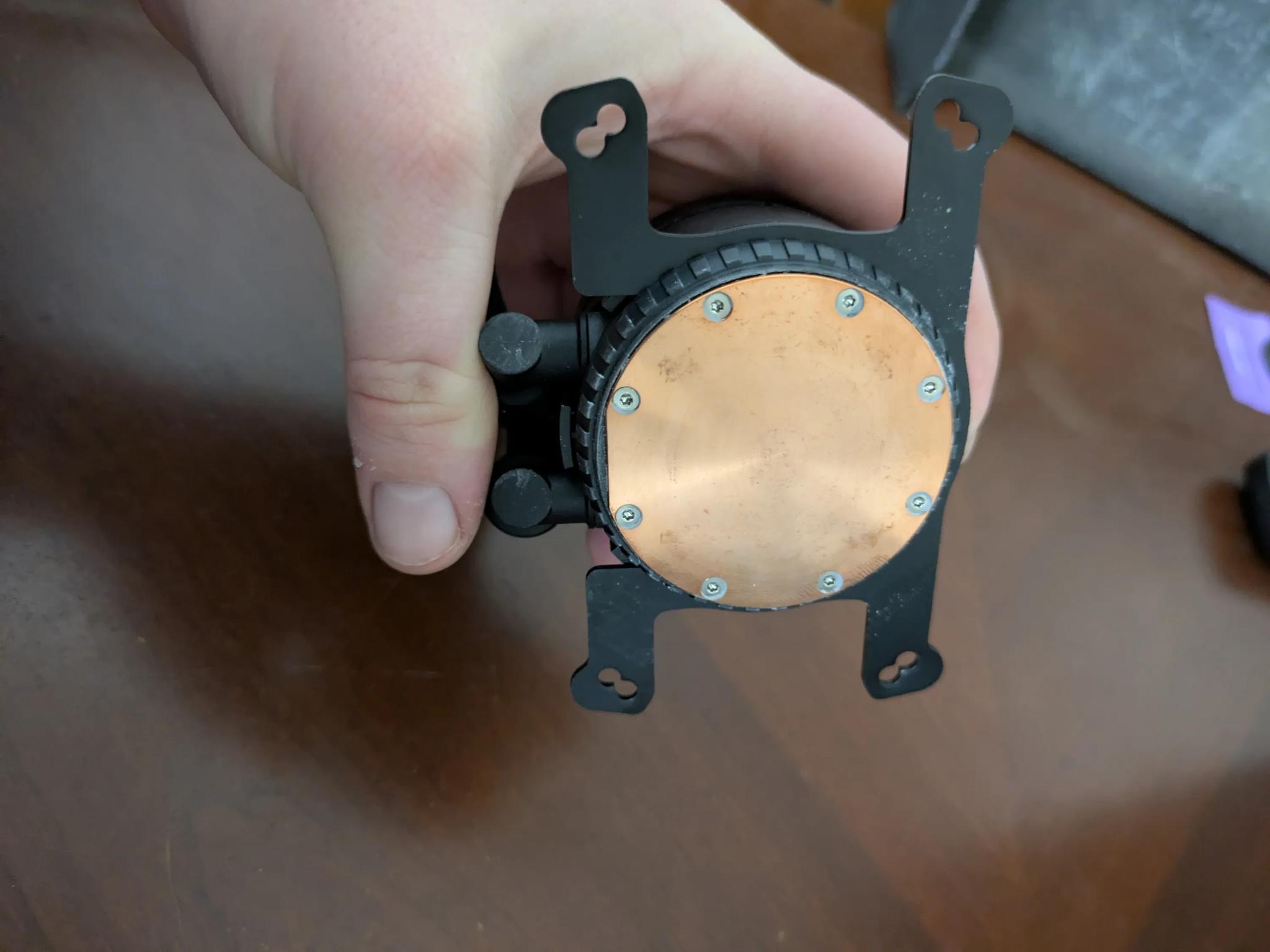 NZXT Kraken M22 120mm AIO CPU Cooler
