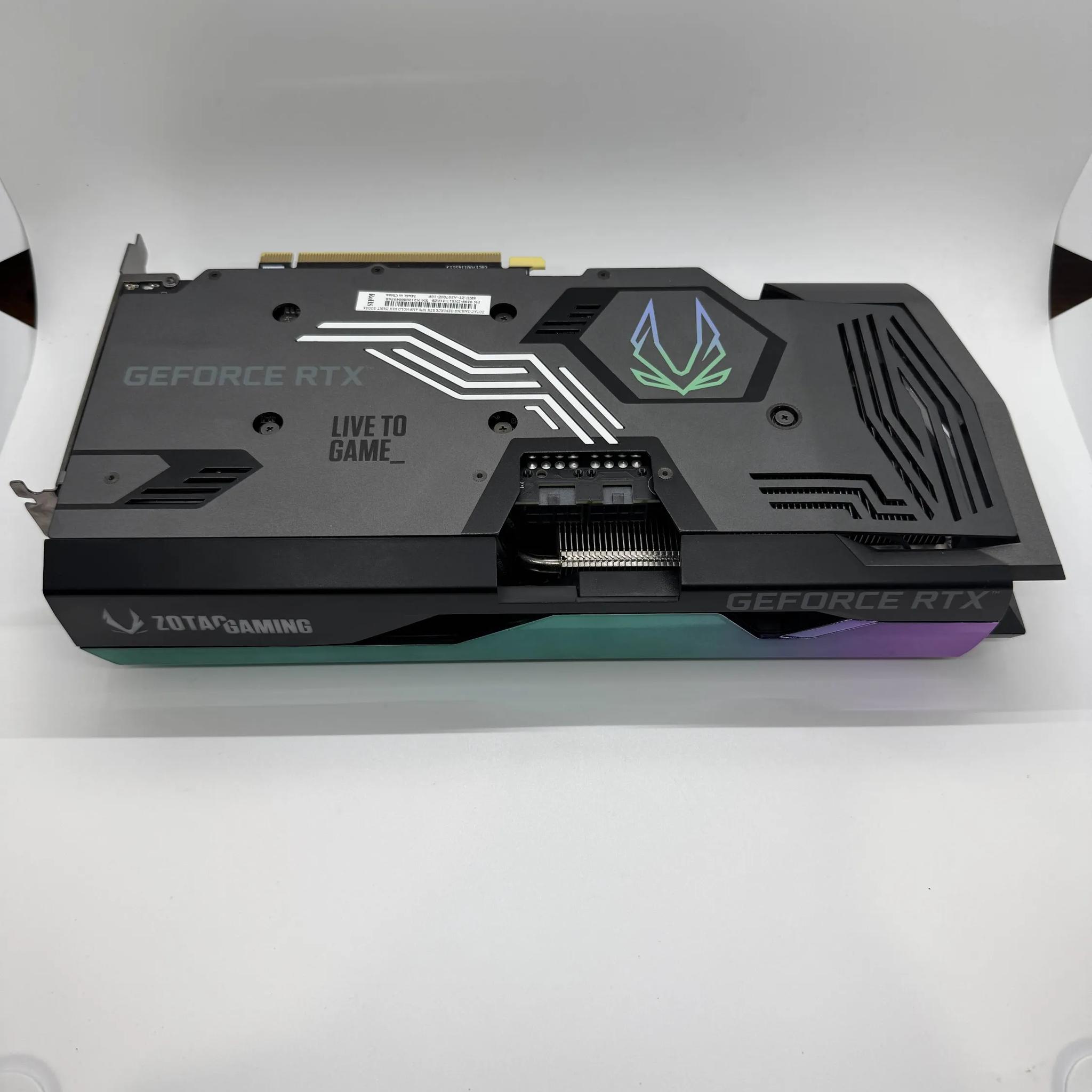 Zotac GAMING AMP Holo GeForce RTX 3070 8 GB Video Card