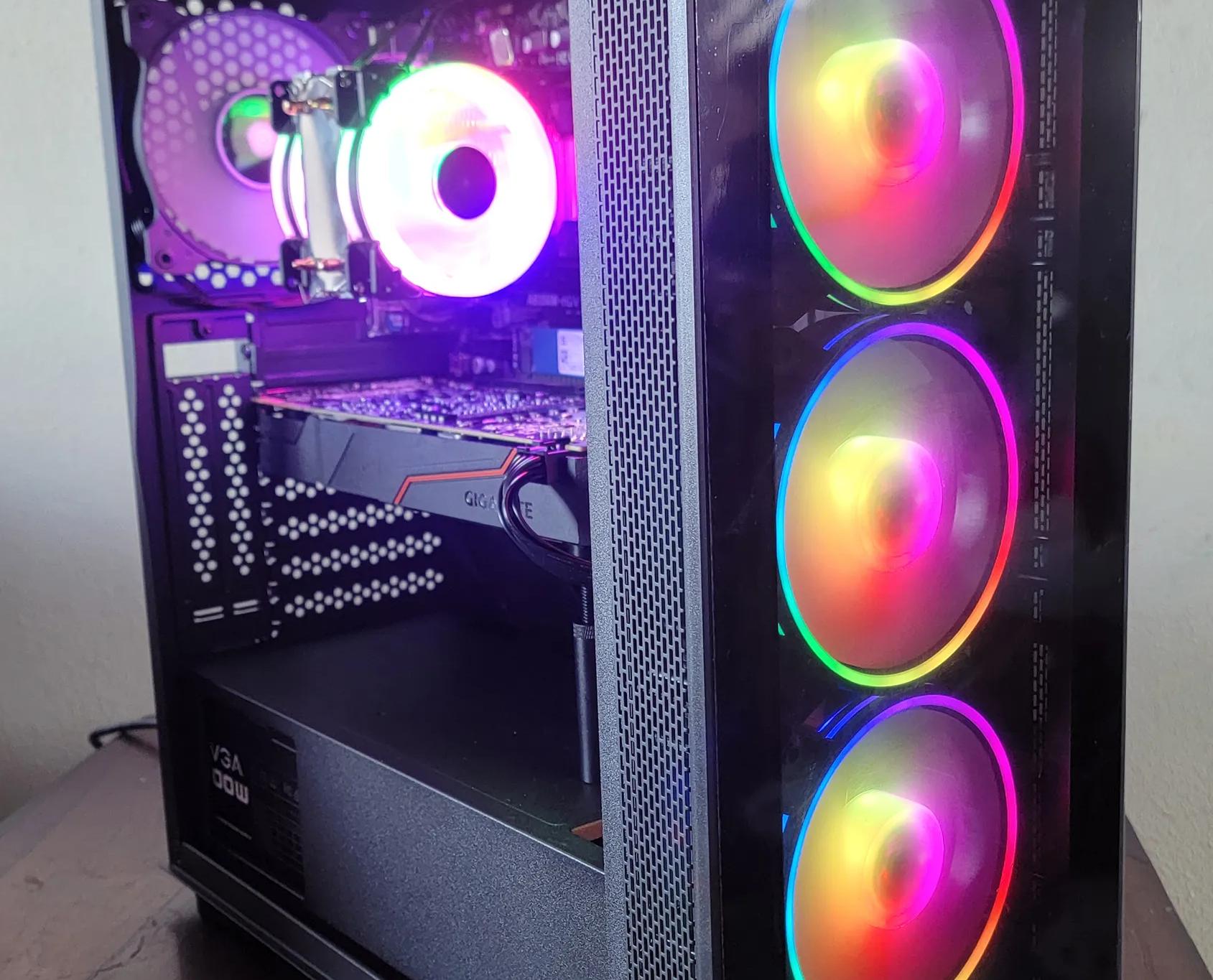 Gaming PC's