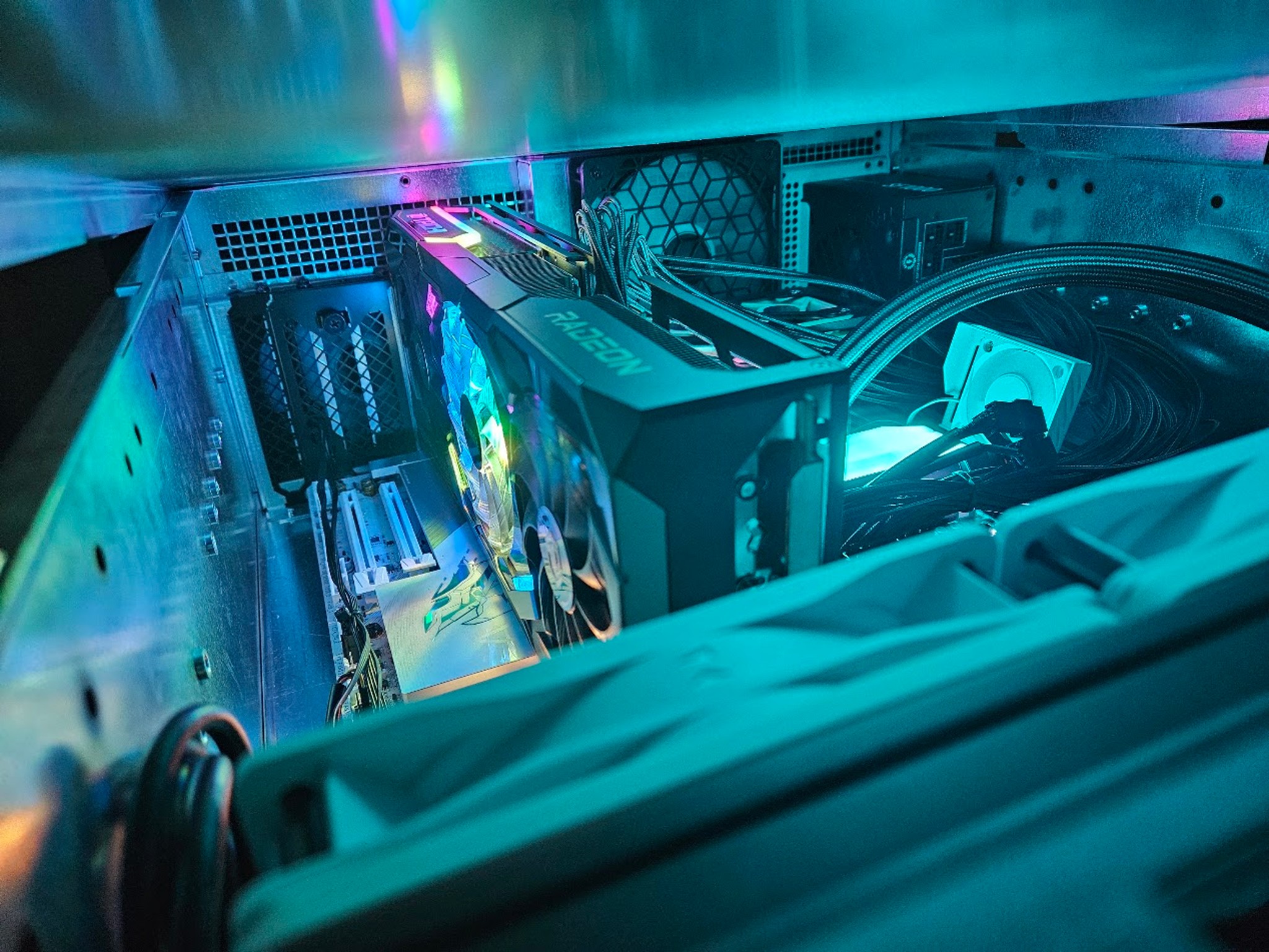 ASRock Taichi OC RX 9070XT