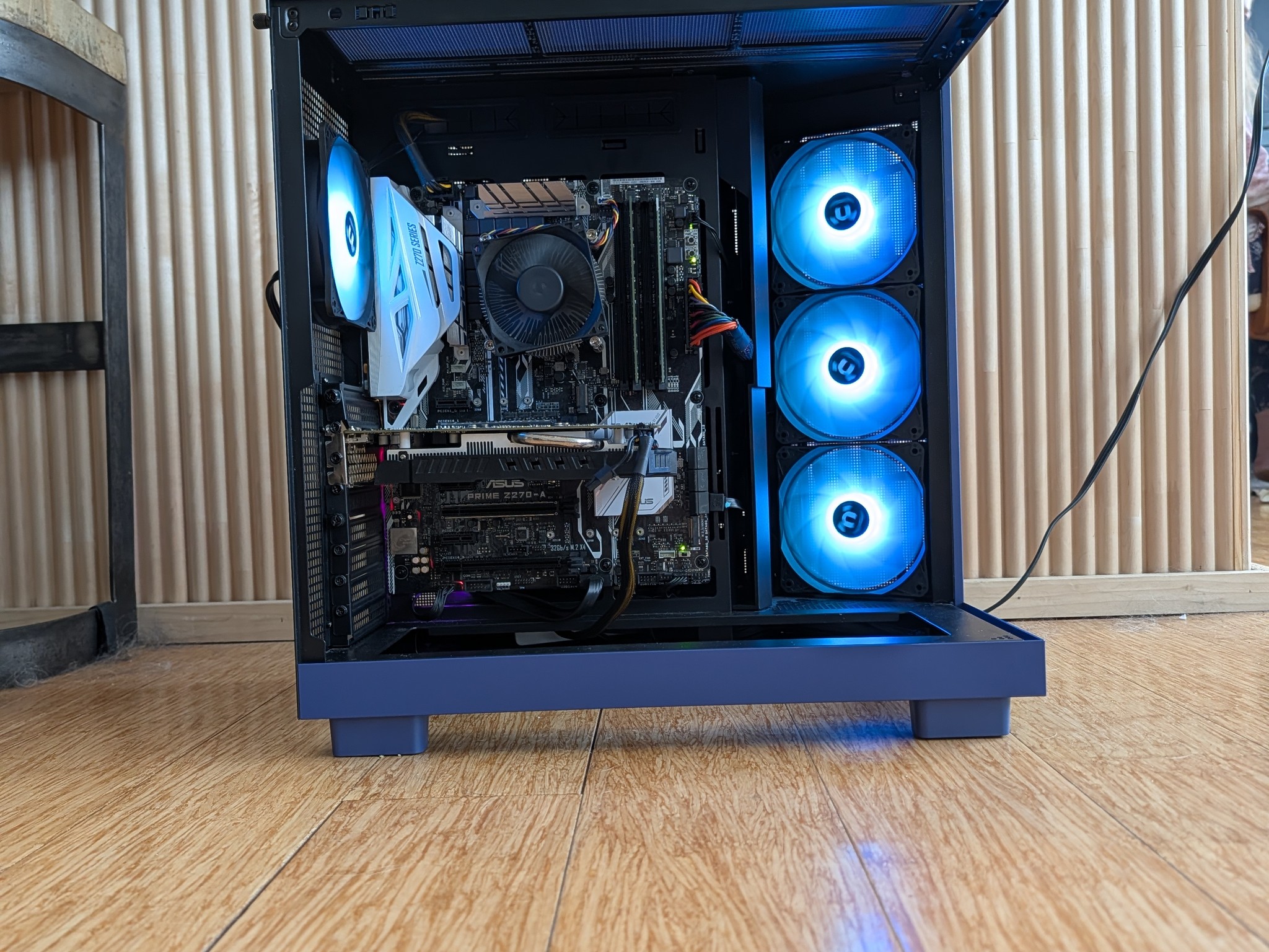 Custom I7 Gaming PC | I7 6700 | GTX 1060 | 16GB DDR4 | 275GB SSD |