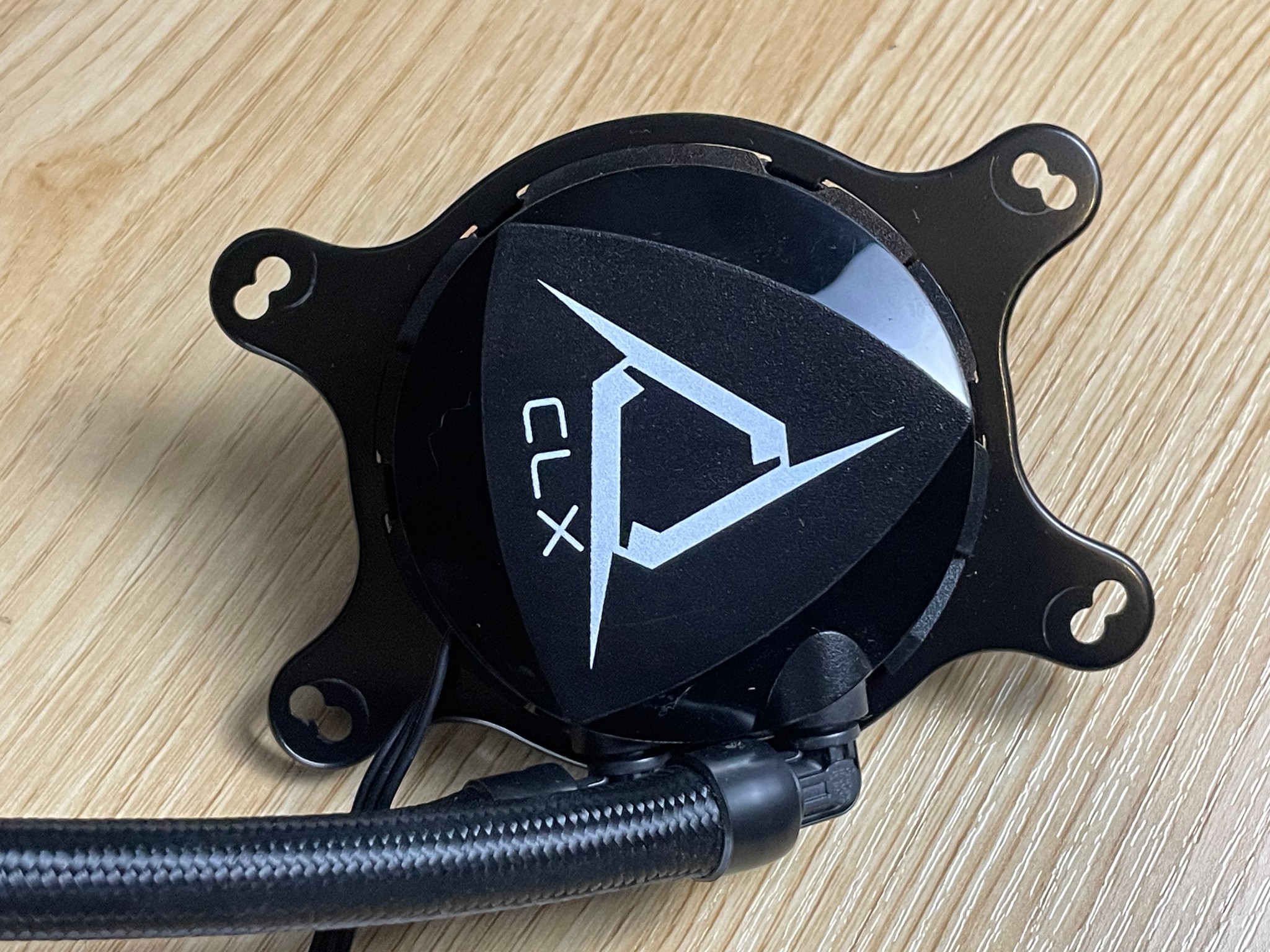 CLX 360MM AIO CPU Cooler **READ DESCRIPTION**