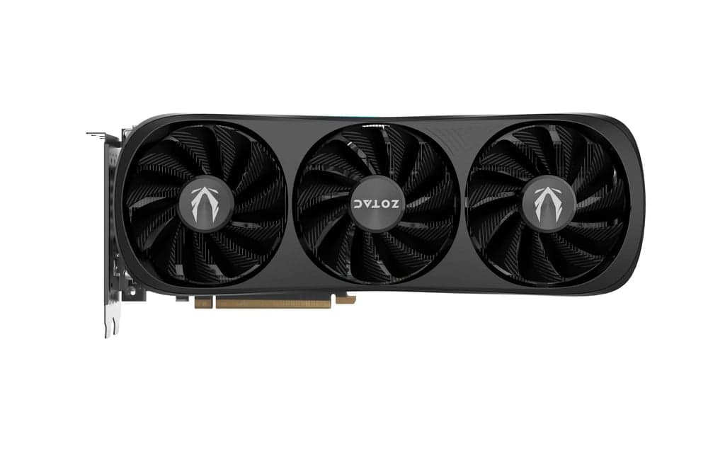 [2 yr warranty] ZOTAC GeForce RTX 4080 SUPER AMP 16GB GDDR6X [Open Box]