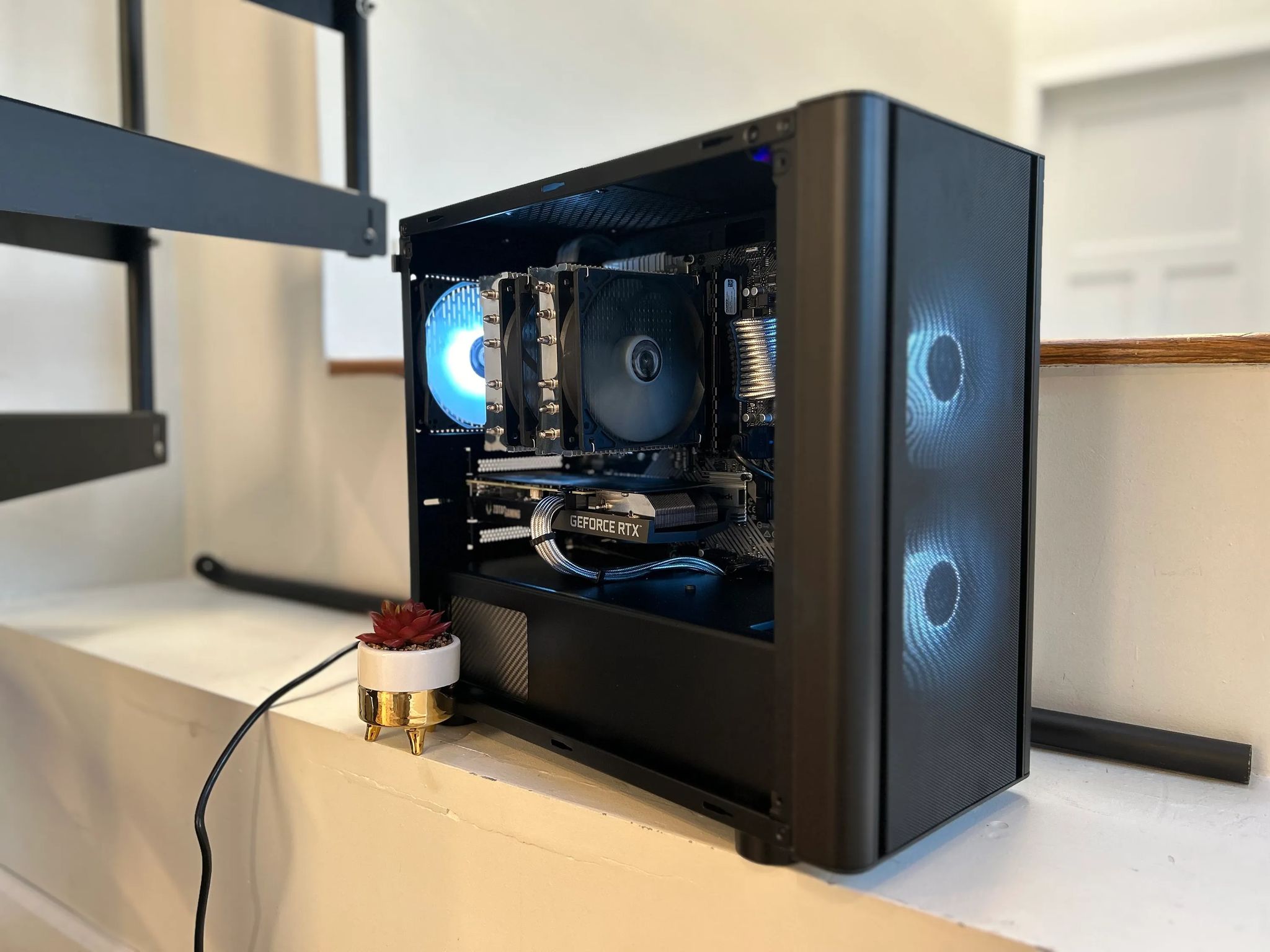 Gaming Pc (Ryzen 5 2600X / Rtx 3060)