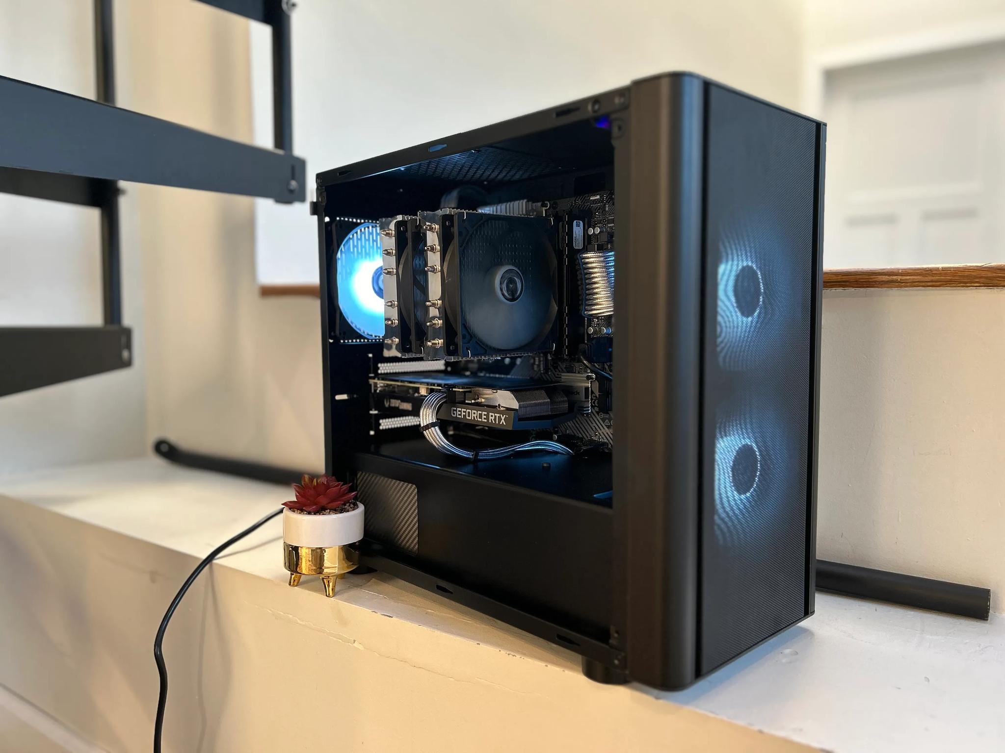 Gaming Pc (Ryzen 5 2600X / Rtx 3060)