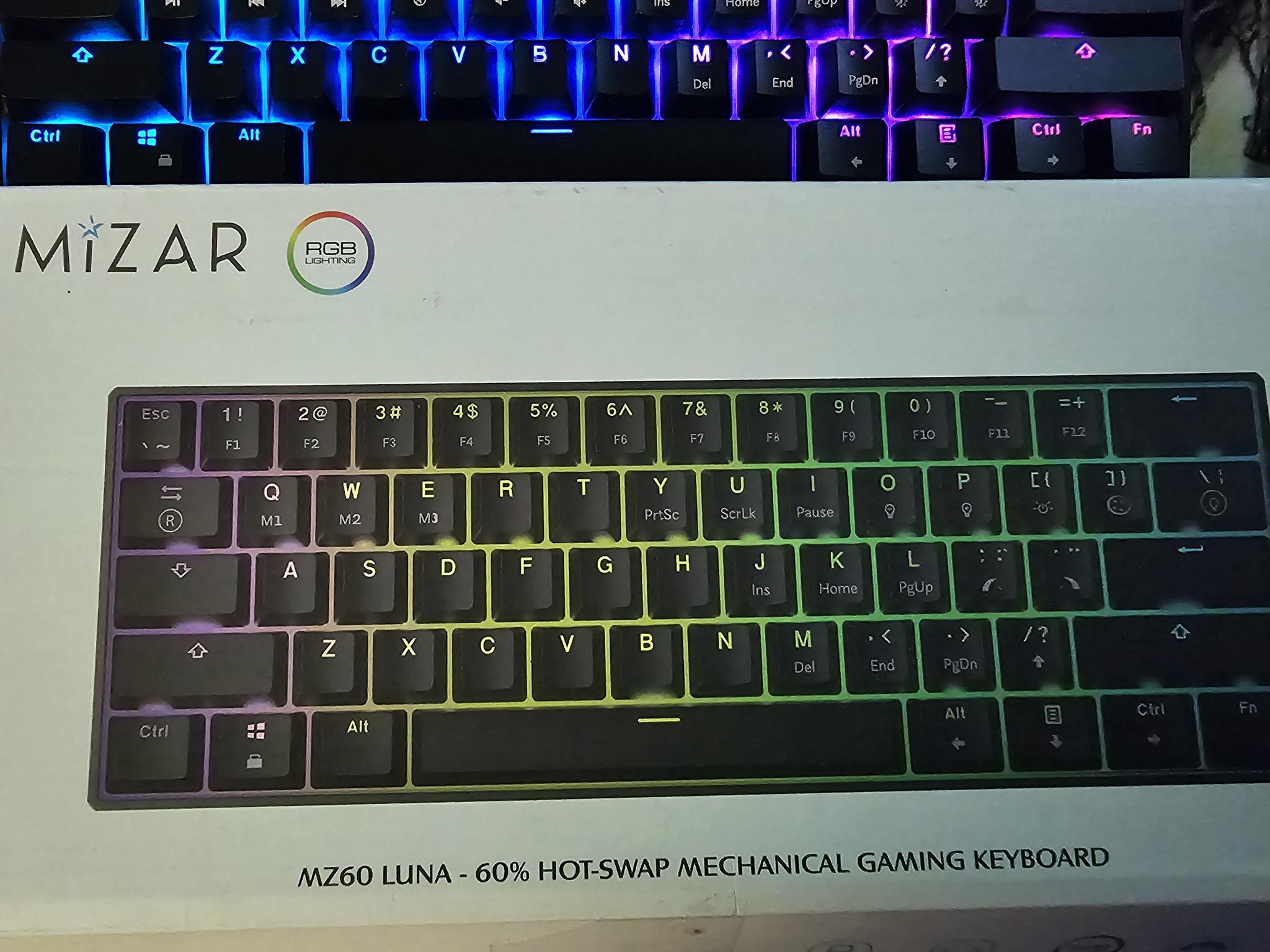 Mizar MZ 60 Luna