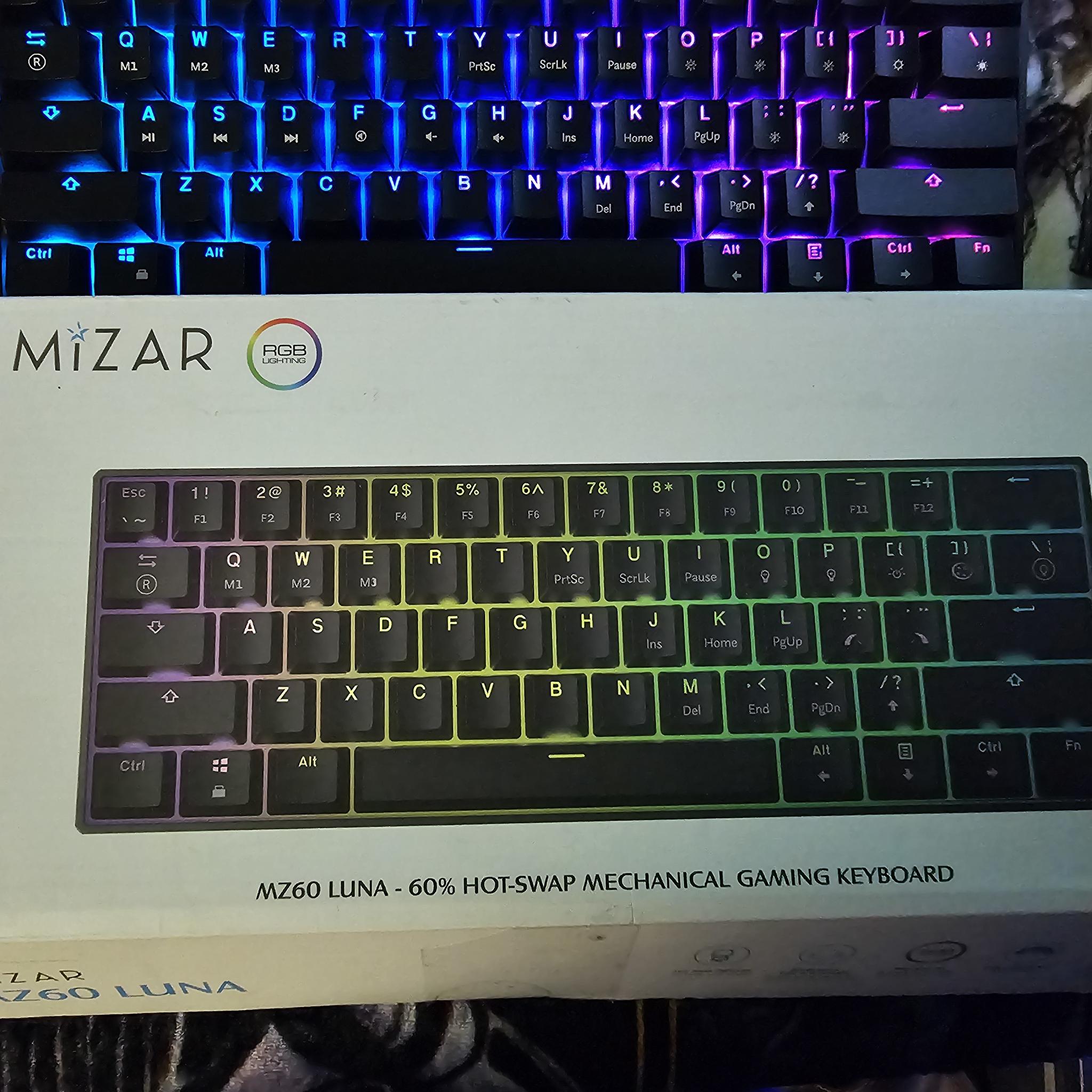 Mizar MZ 60 Luna