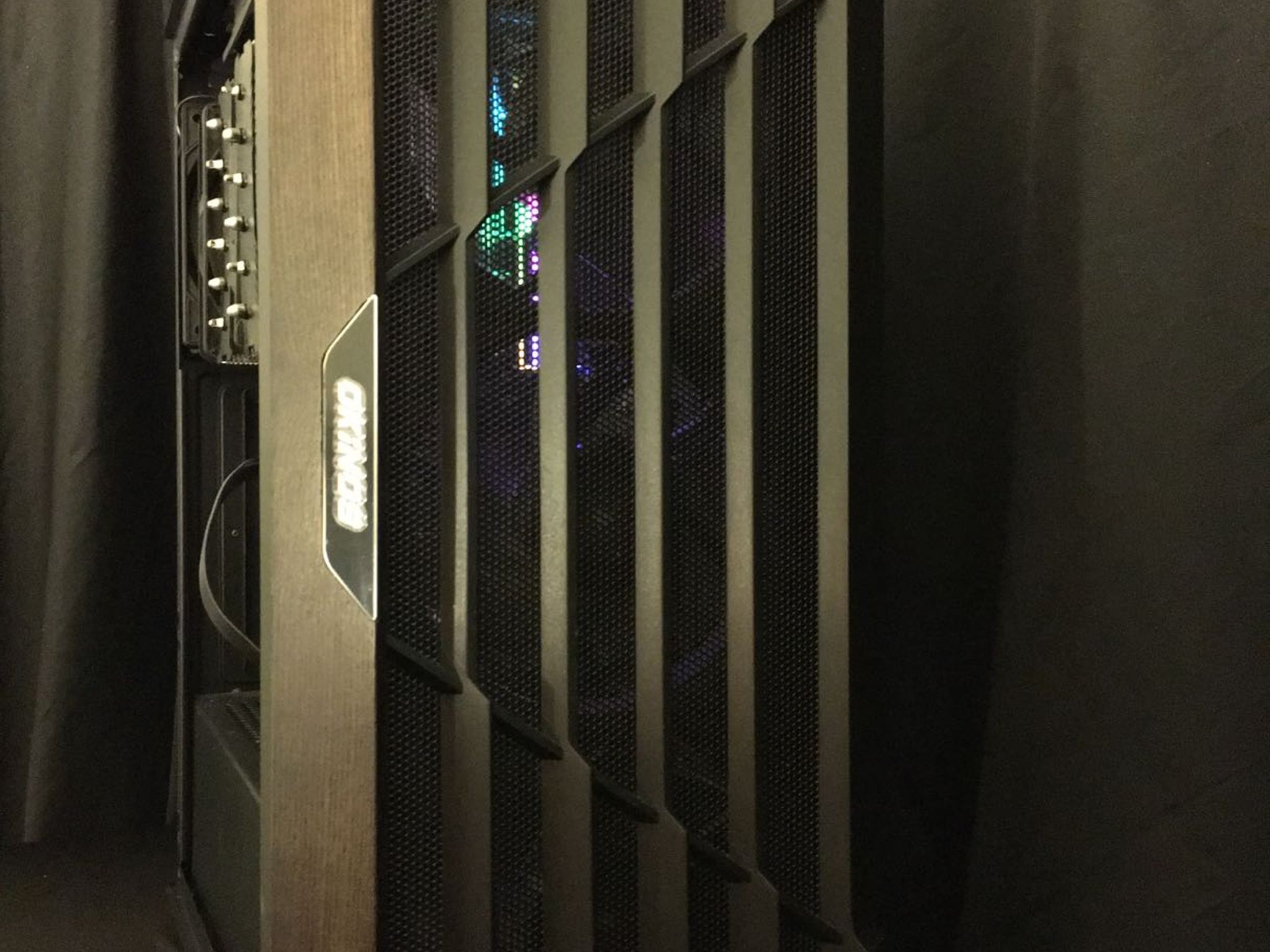 GeForce RTX 4060 Ti Custom Gaming PC - Core i9-10850K, 64GB RAM