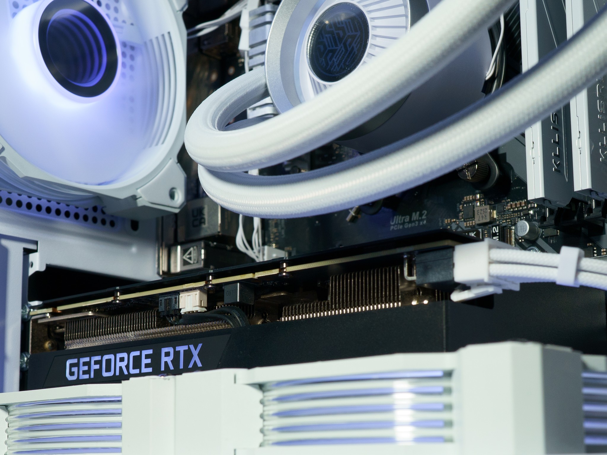 Gaming PC | RYZEN 5 3600 | RTX 3060 Ti | 16GB RAM | 1TB SSD