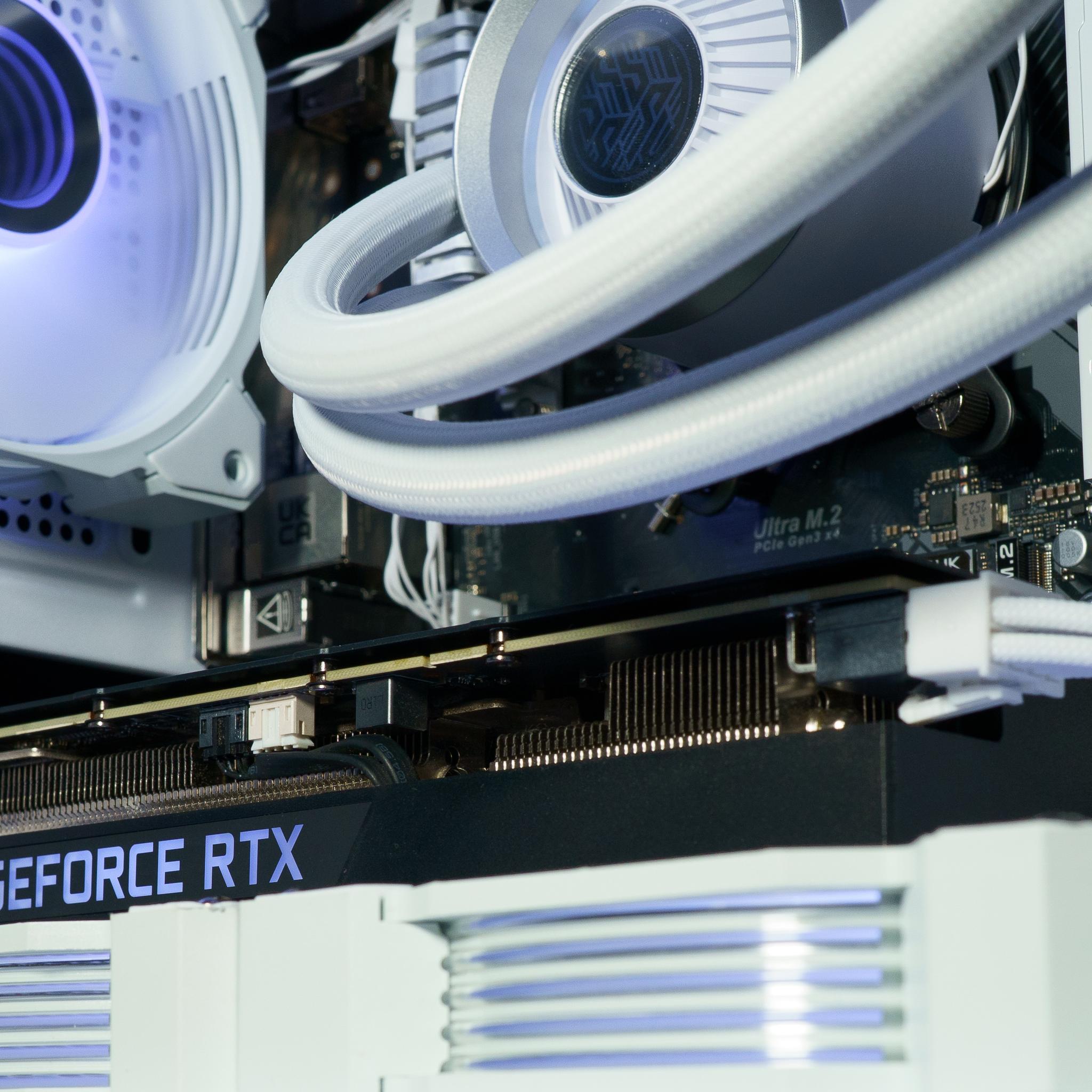 Gaming PC | RYZEN 5 3600 | RTX 3060 Ti | 16GB RAM | 1TB SSD