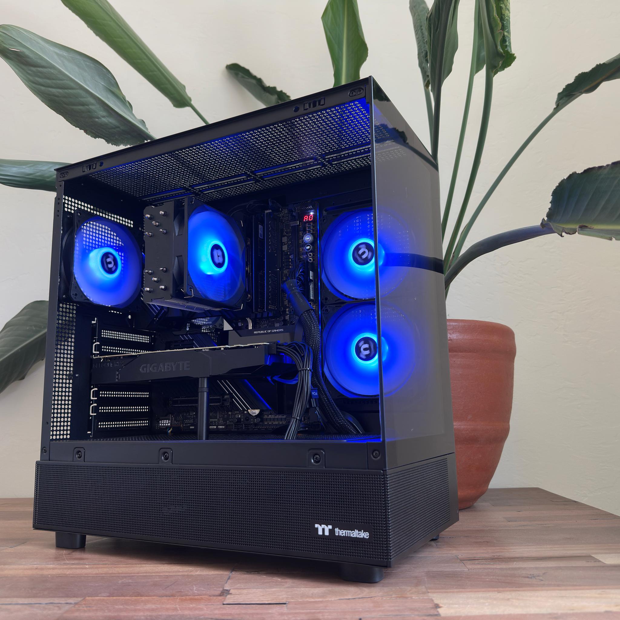 🟪 RTX 2080 Ti | i5-11600K | 2TB SSD | 64GB RAM | Windows 11 | WiFi 🟪