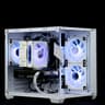 🧊❄️🧊 White Gaming PC – RTX 3060 TI , Ryzen 5 3600, 16GB RAM, 960GB SSD - WiFi, BlueTooth 🧊❄️🧊