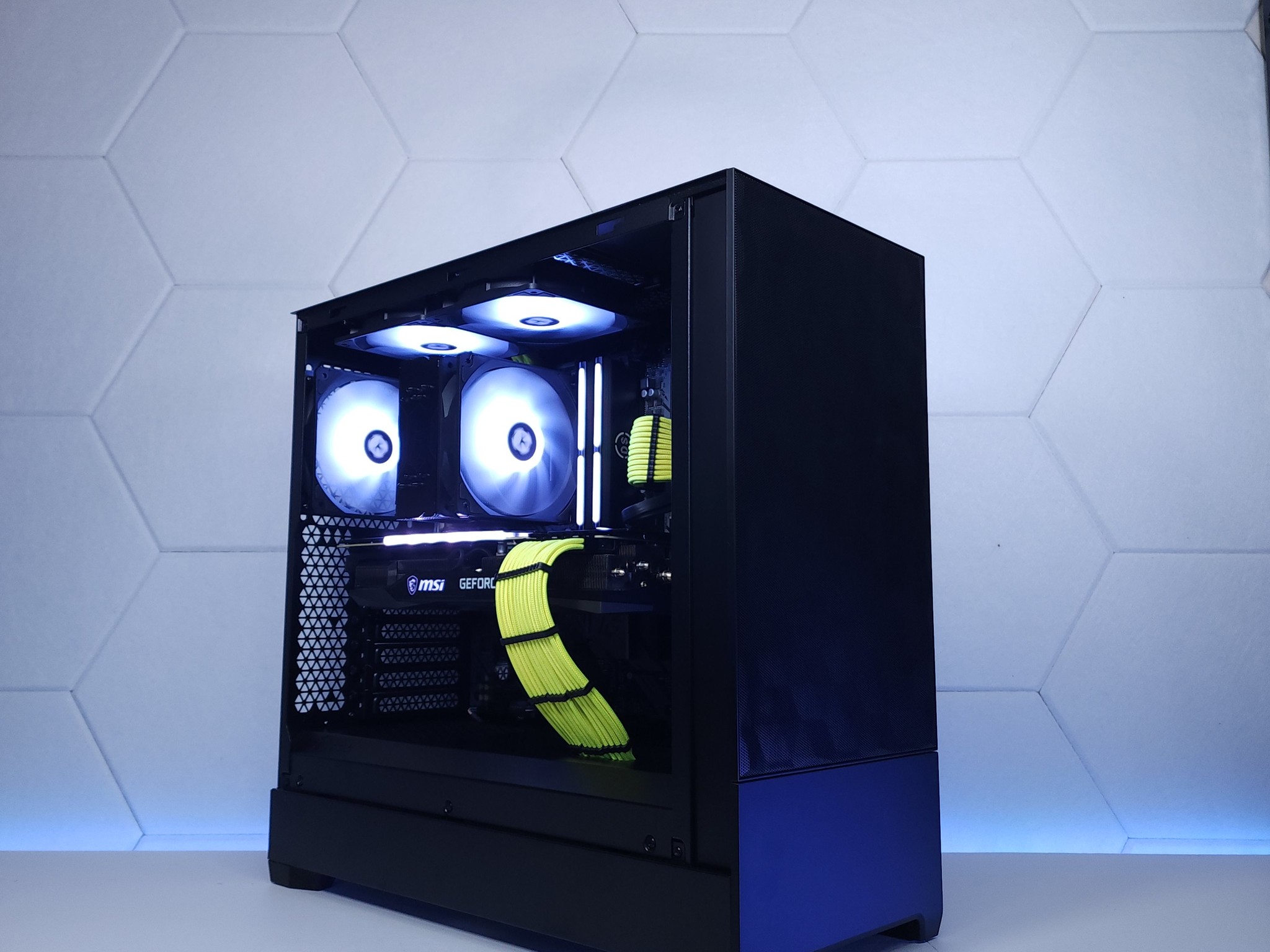 💚🤍1440p Gaming | RTX 3080 12G | Ryzen 5 5600 | 32GB 3200MHz | 1TB NVMe SSD | FREE SHIPPING