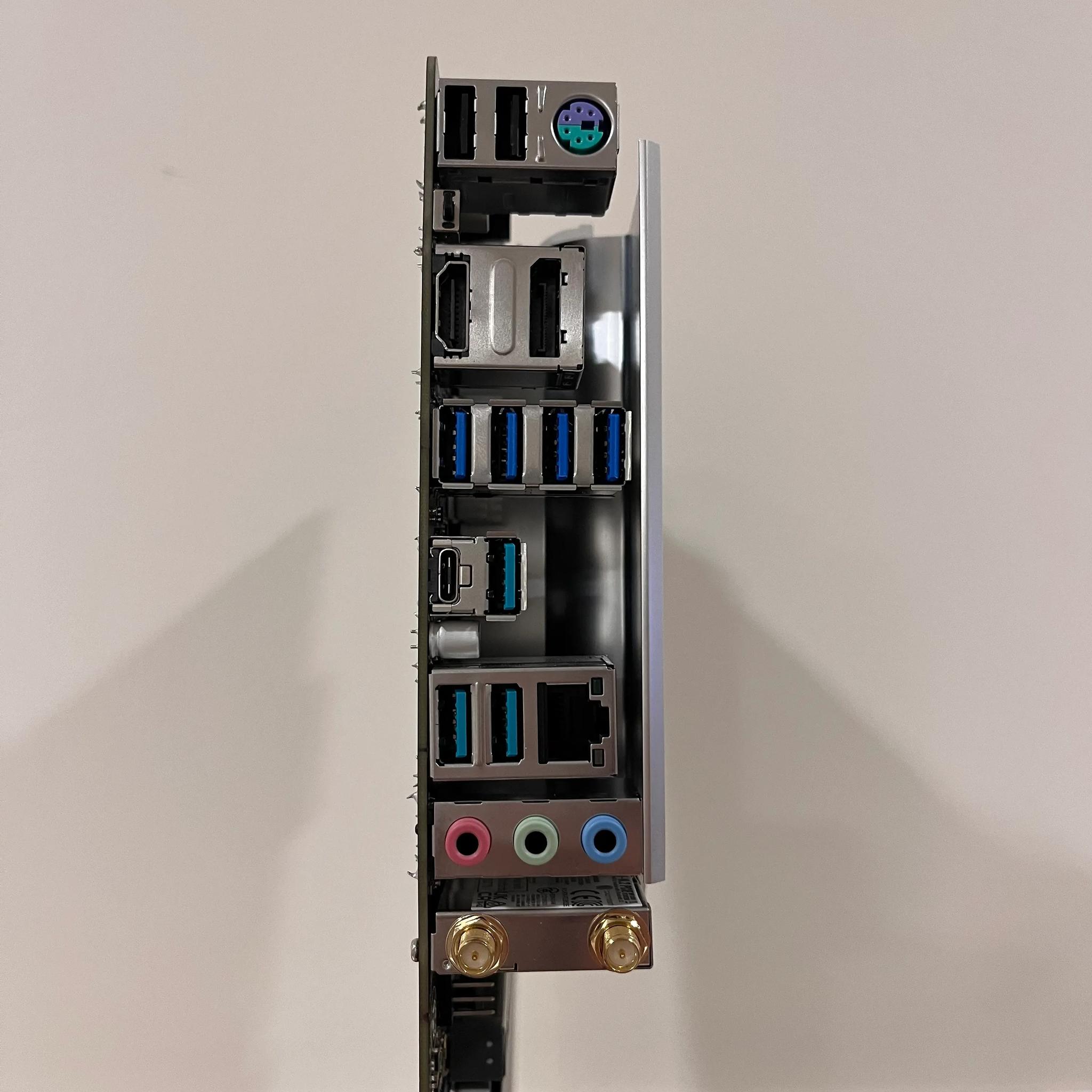 ASUS X670-P PRIME WIFI AMD AM5 ATX Motherboard