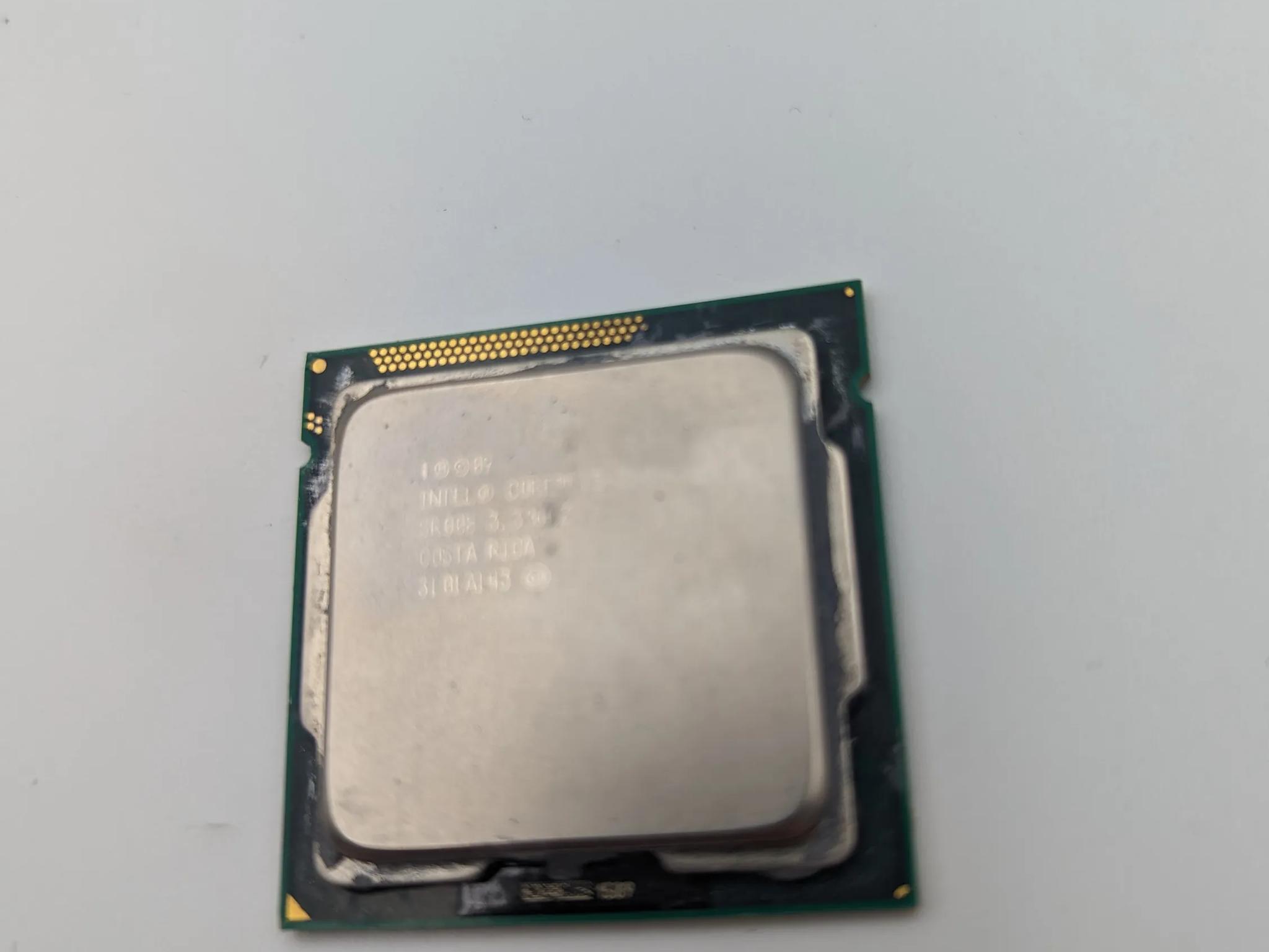 i5-2500k cpu