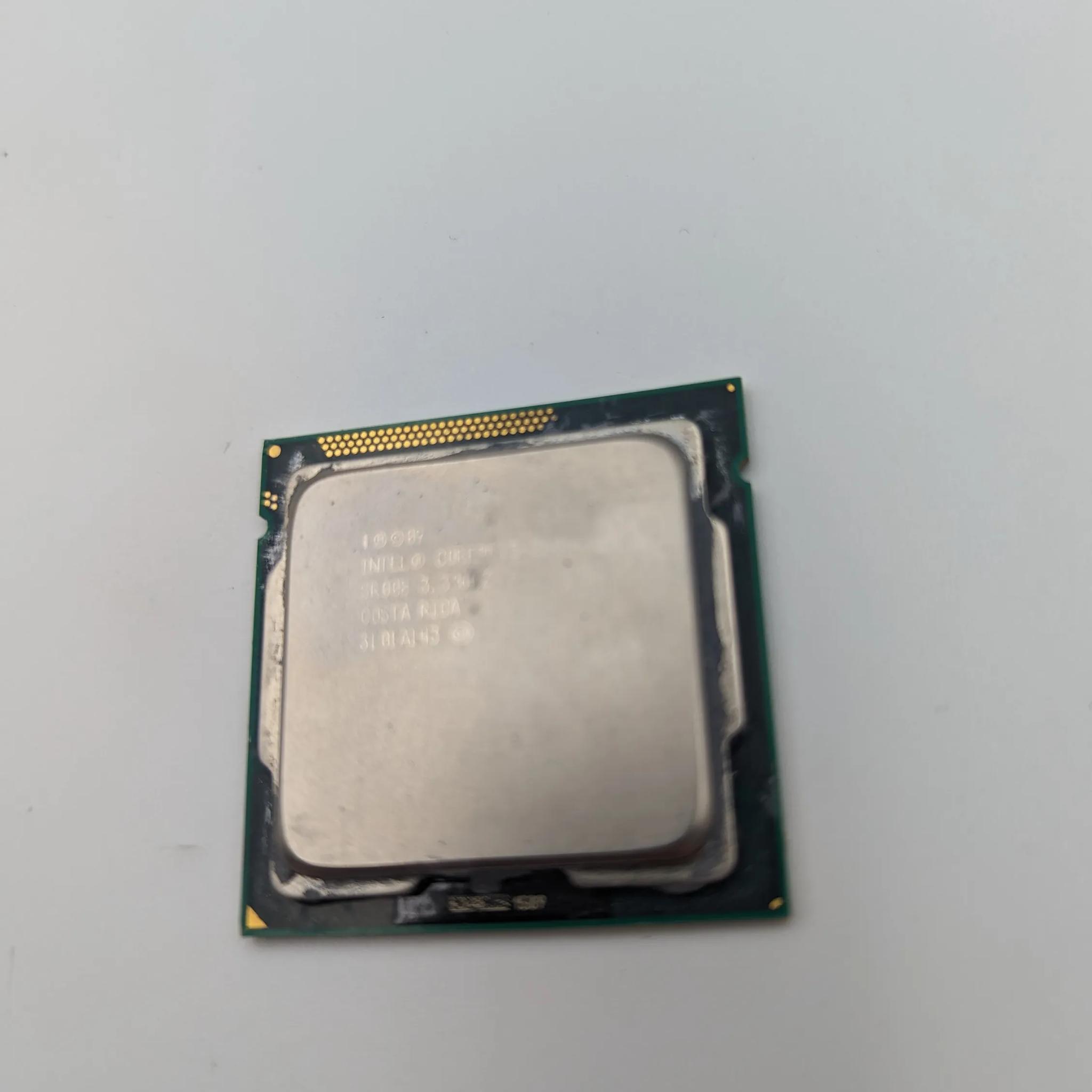 i5-2500k cpu