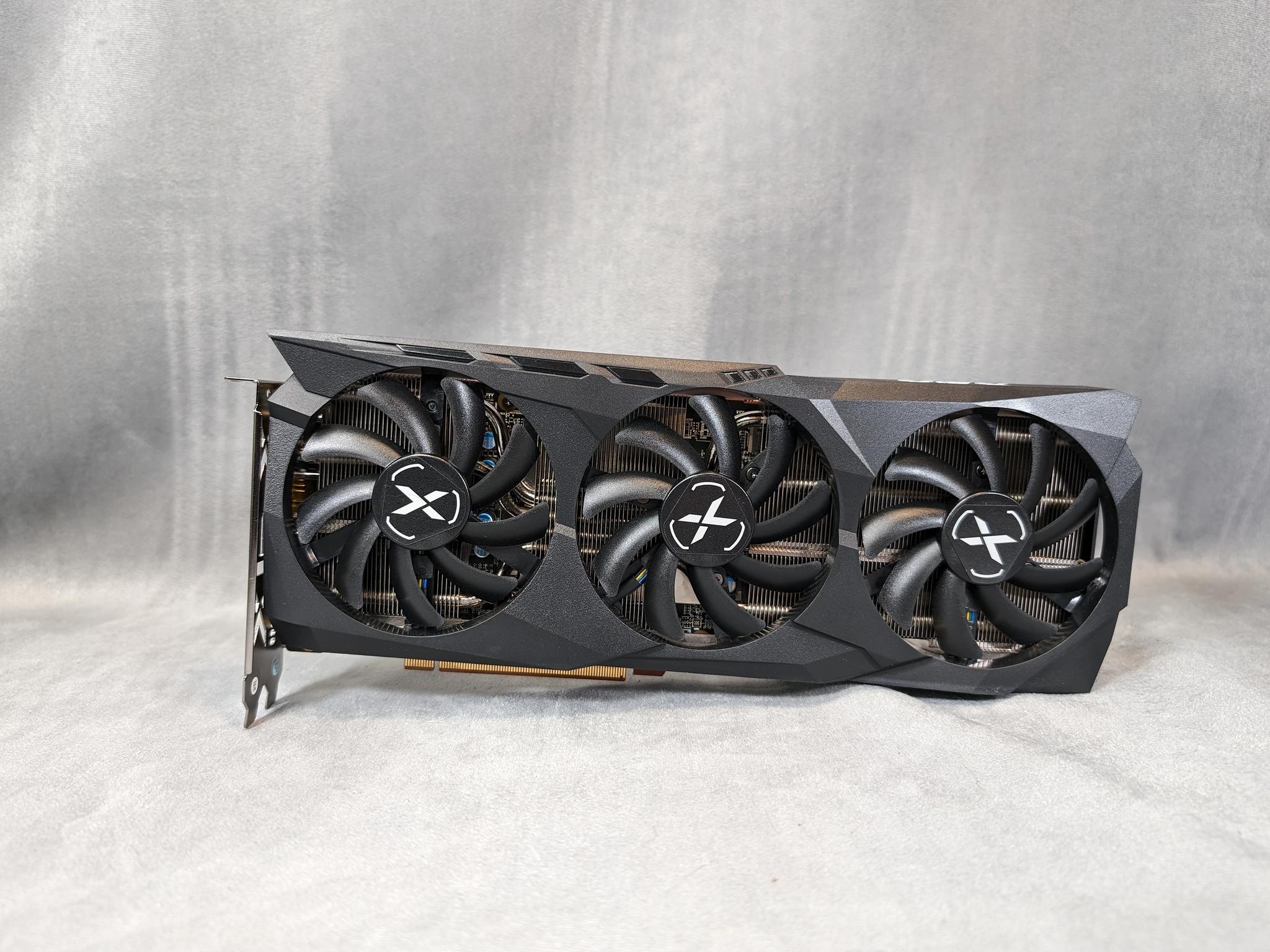 XFX Speedster SWFT 309 RX 6700XT