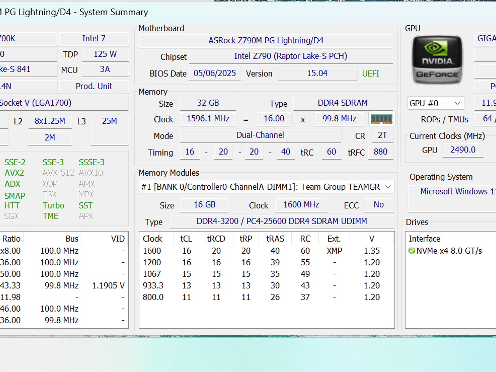 Budget 1440p/4k Custom Build 12700k + 4070