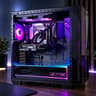 🌆 AURORA Gaming PC | RTX 5060 | ULTRA 7 265F | 32GB DDR5 | 1TB NVME | WIFI + BT | FREE SHIPPING