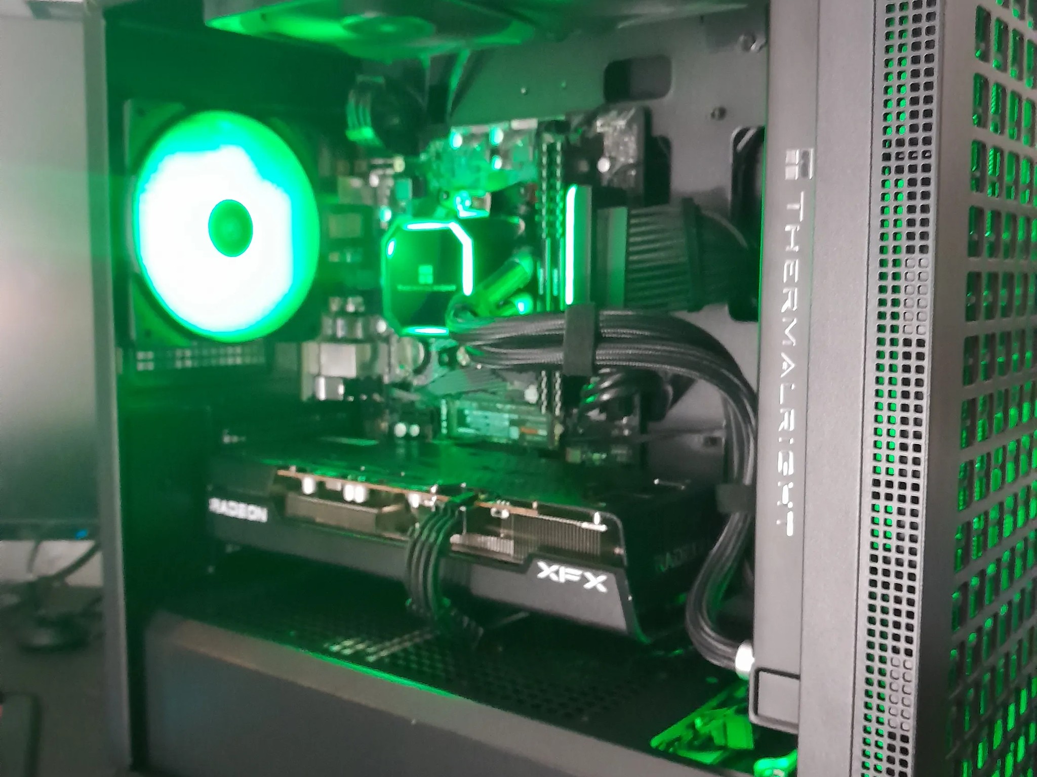 Great 1080 gaming pc on a budget