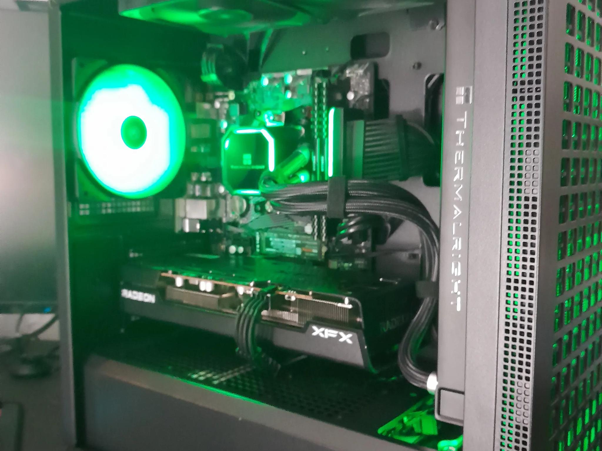 Great 1080 gaming pc on a budget