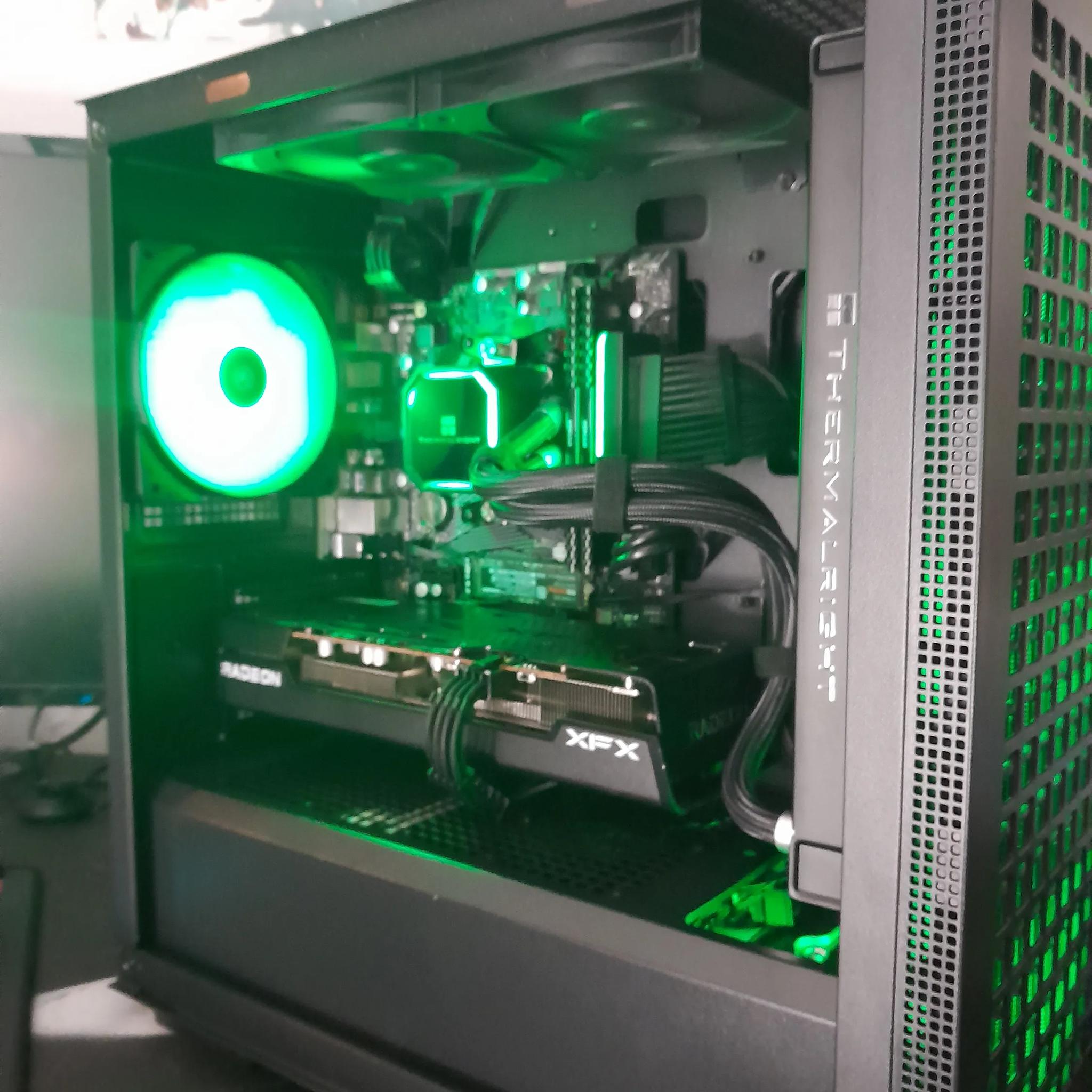 Great 1080 gaming pc on a budget