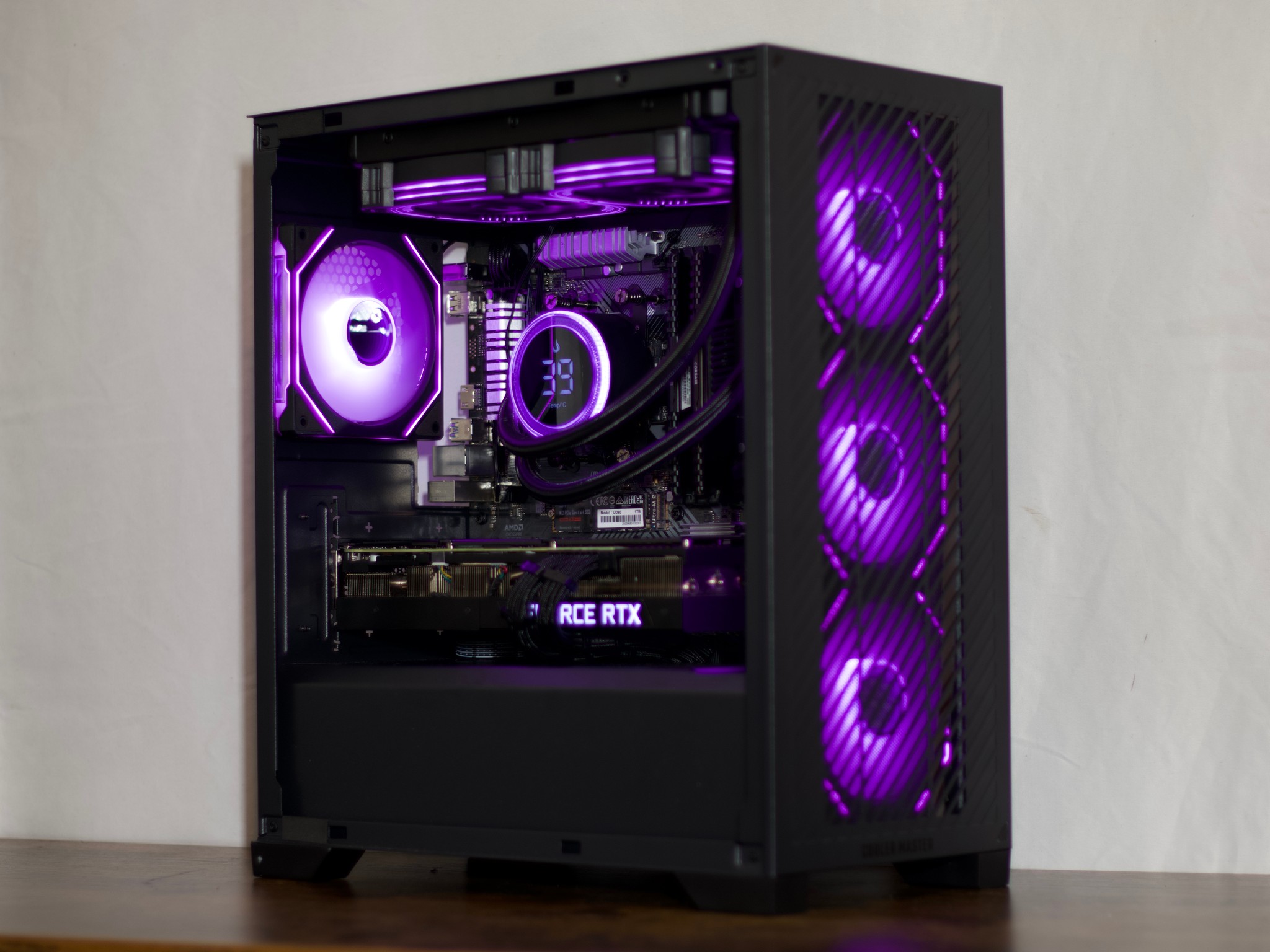 1440P Gaming PC | RYZEN 7 5700X | RTX 3080 | 32GB RAM | 1TB NVME SSD