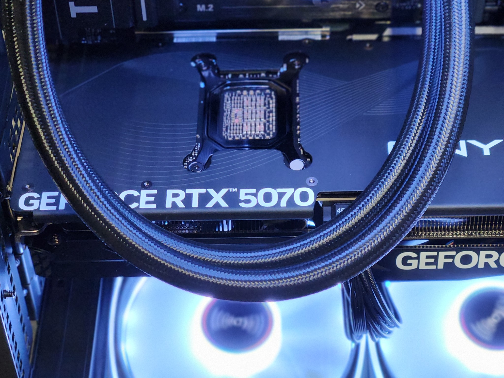 ⚫ RTX 5070 12GB |Ryzen 9 7900X | Custom Gaming/Streaming/Productivity PC | 32GB DDR 5 | 2TB SSD⚫