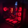 Custom Gaming PC "all black"