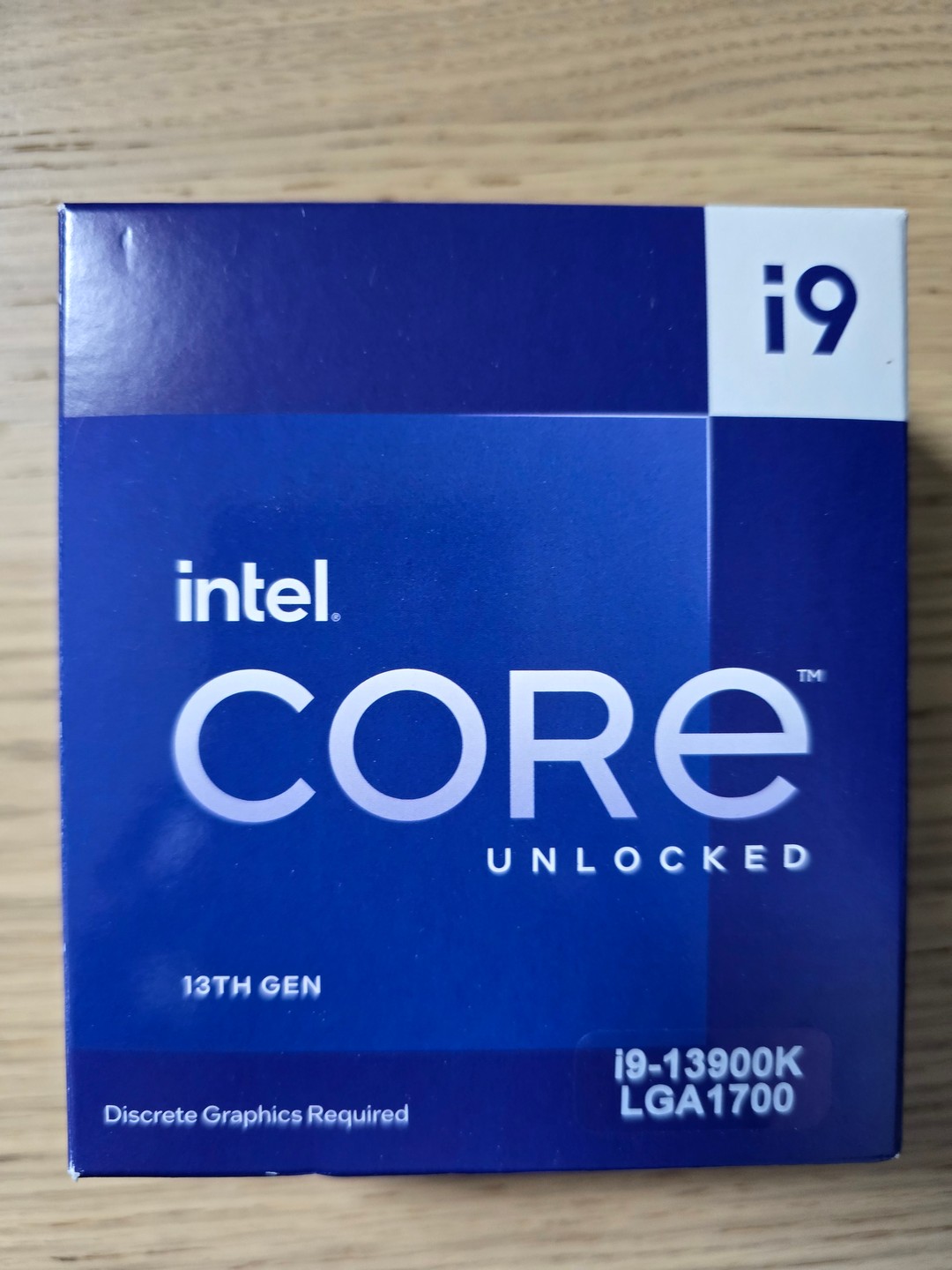 Intel Core i9-13900K | Jawa