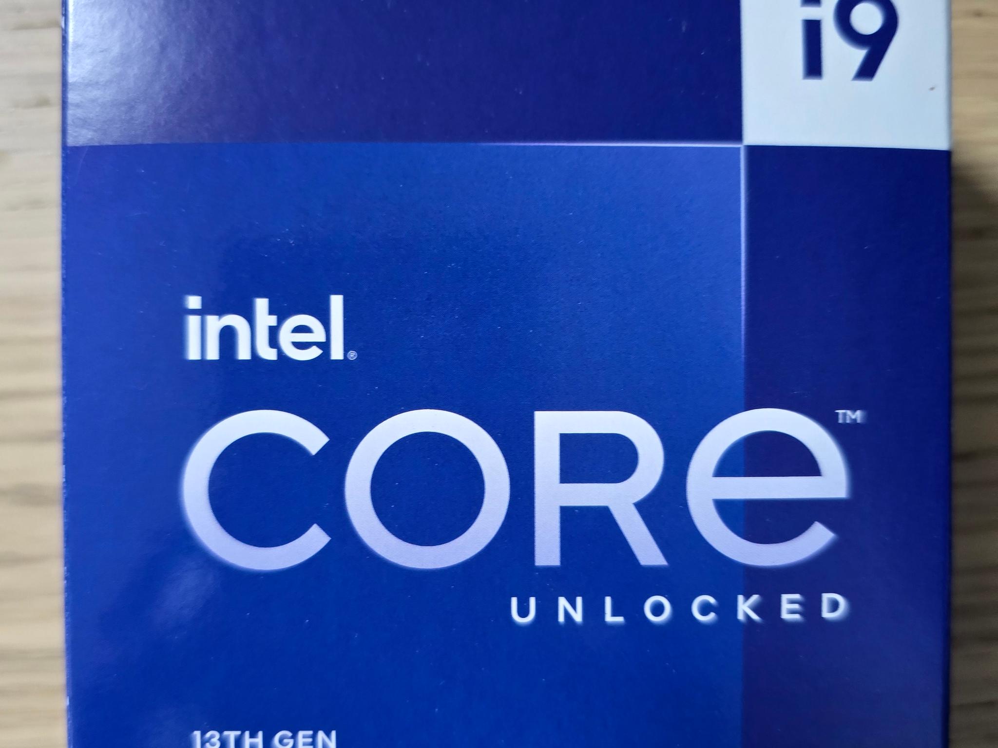 Intel Core i9-13900K