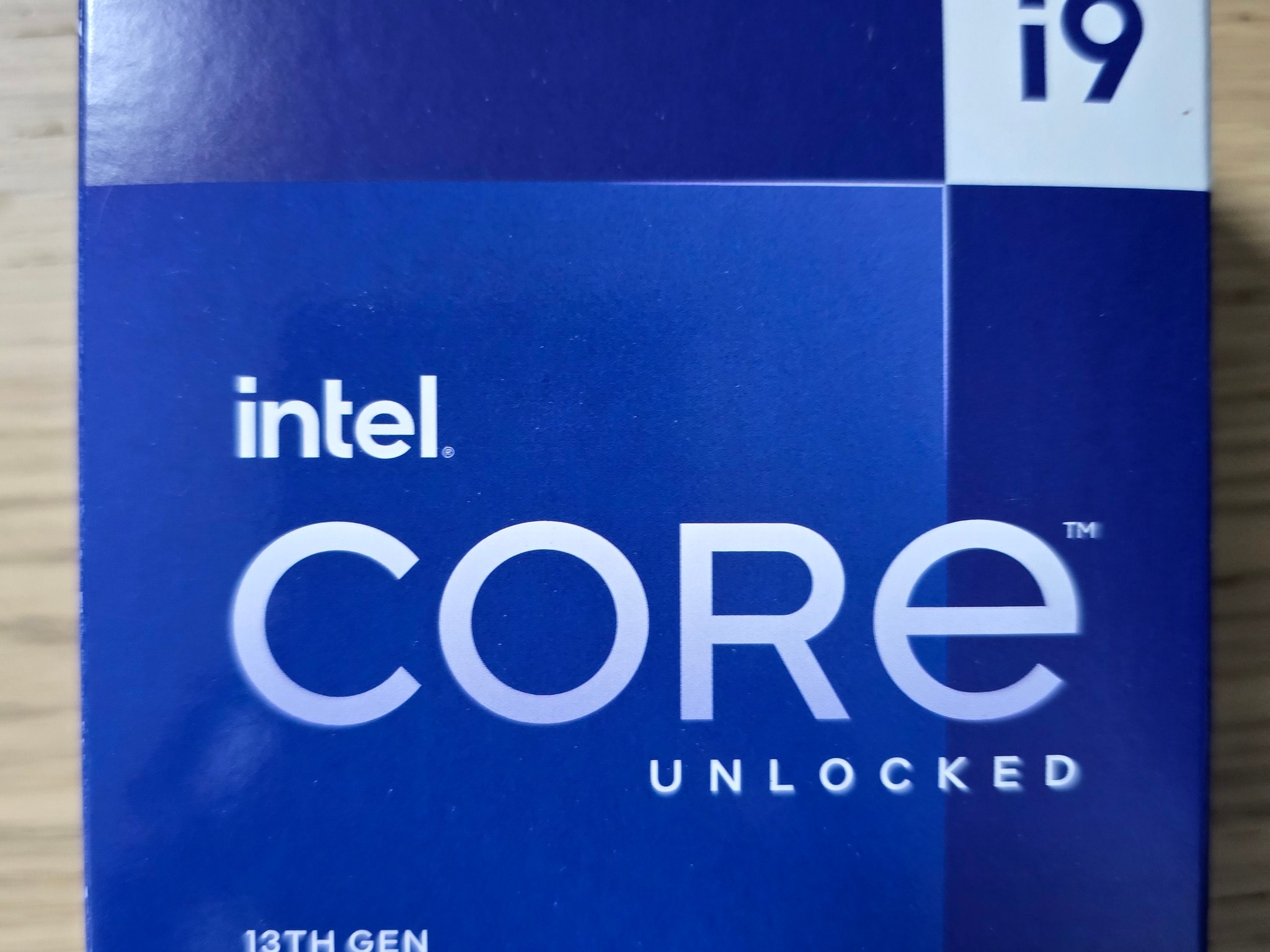 Intel Core i9-13900K