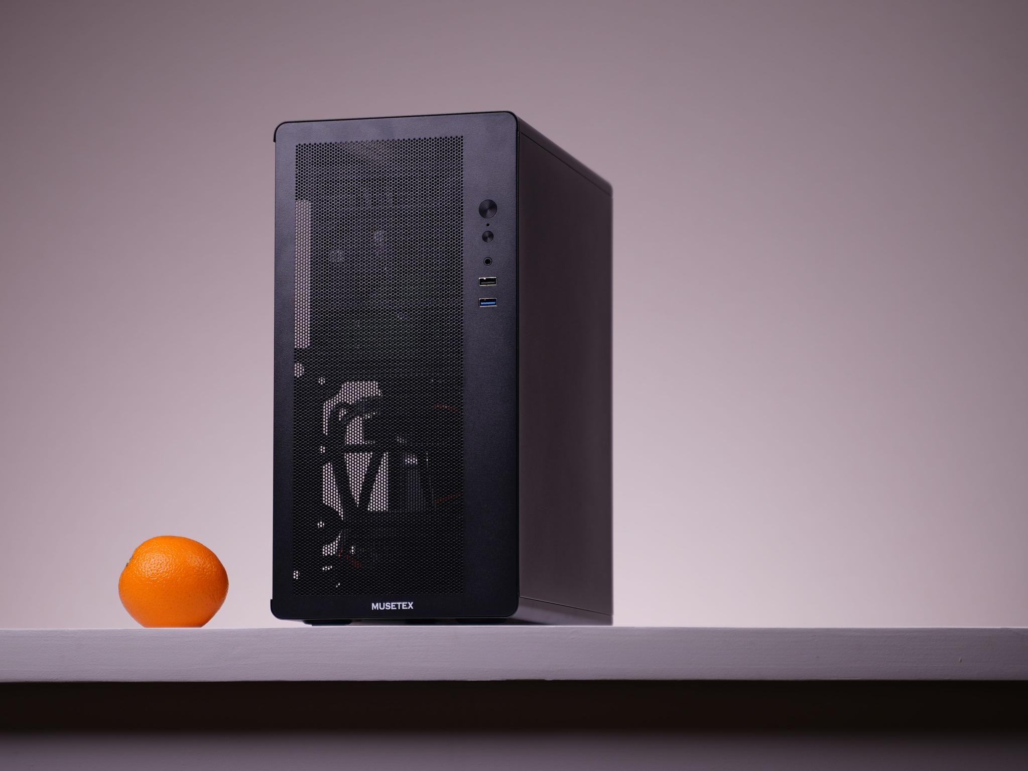 “Ecoform 14” RTX 2060 Super Intel Core i7 8700 16GB 1.2TB Windows 11 Gaming PC Powerhouse