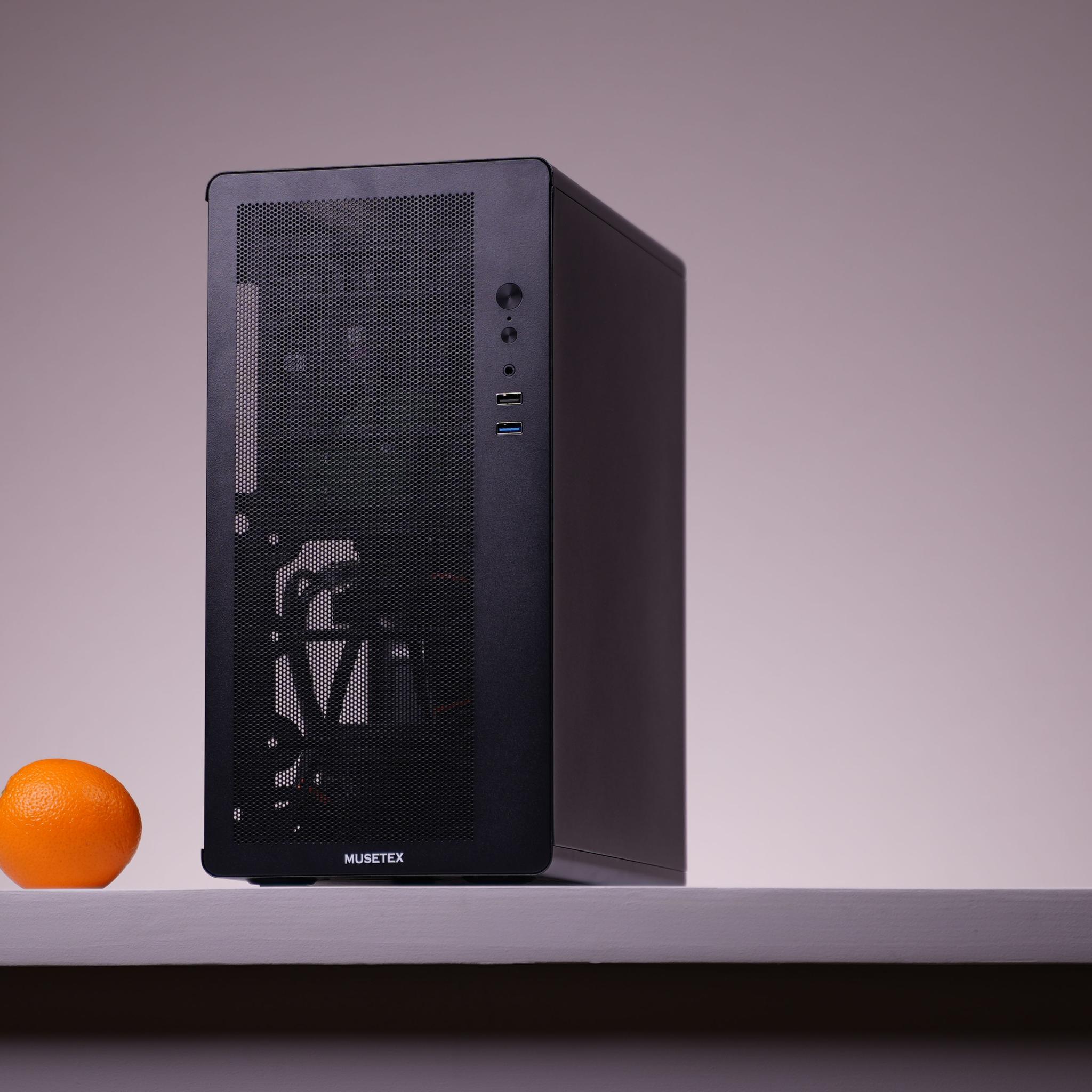 “Ecoform 14” RTX 2060 Super Intel Core i7 8700 16GB 1.2TB Windows 11 Gaming PC Powerhouse