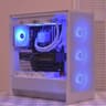 🚀Performance Gamer🚀 Intel i5 14600K | RTX 5070 12GB | 32GB DDR4 | 2TB nVME SSD | White | RGB+Wifi