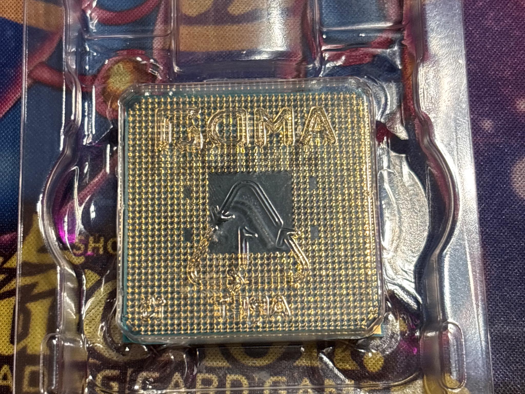 AMD RYZEN 5 5500