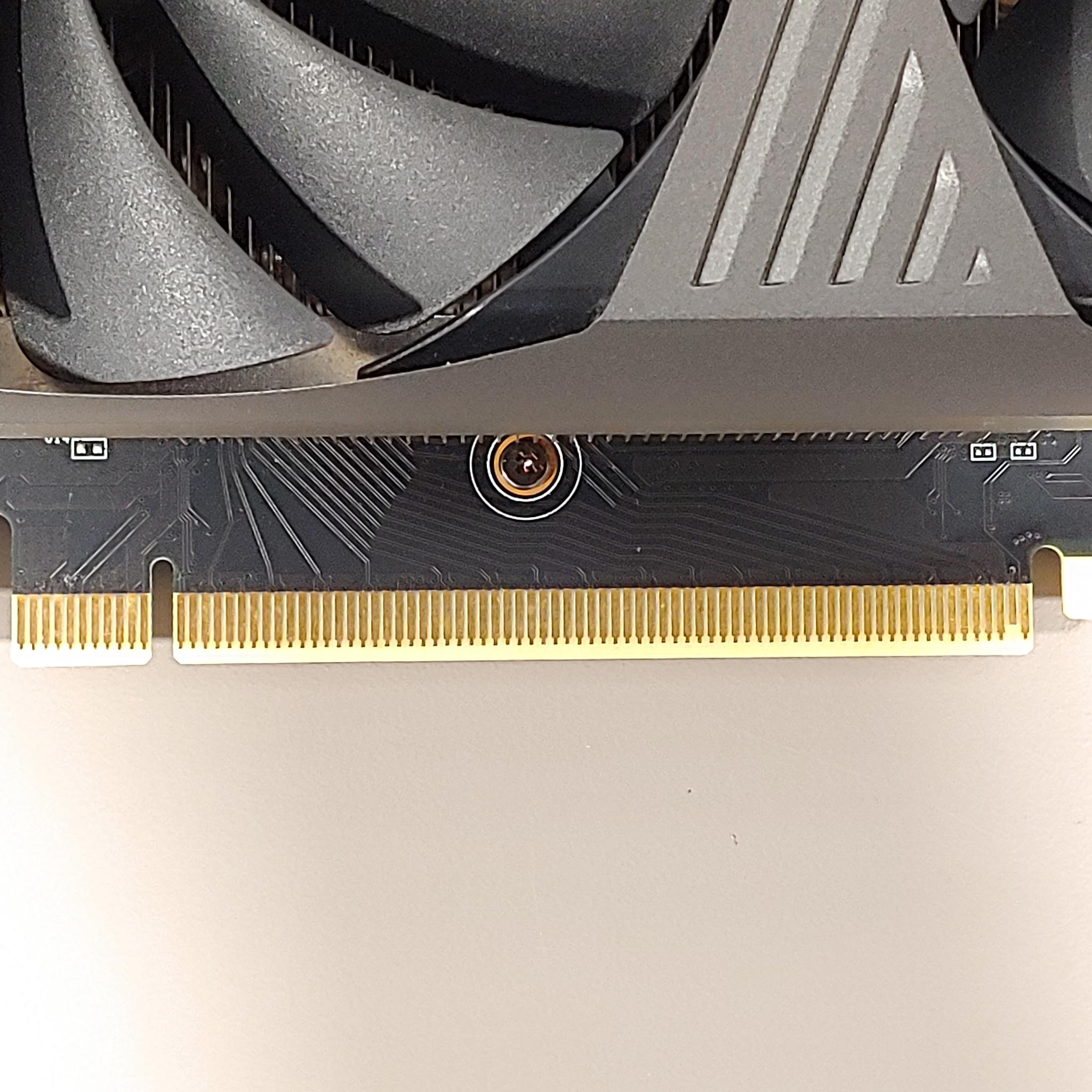 ZOTAC Gaming GeForce RTX 3070 Ti AMP Holo 8GB GDDR6X
