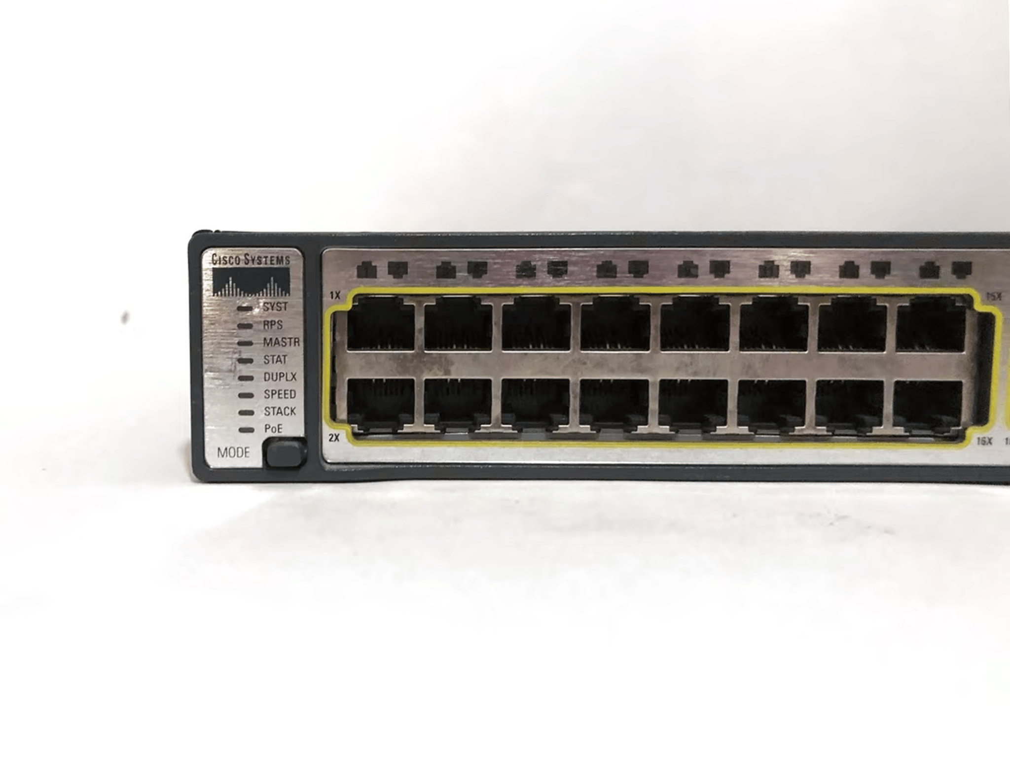 Cisco Catalyst 3750 Series PoE-48 48Port Ethernet Switch
