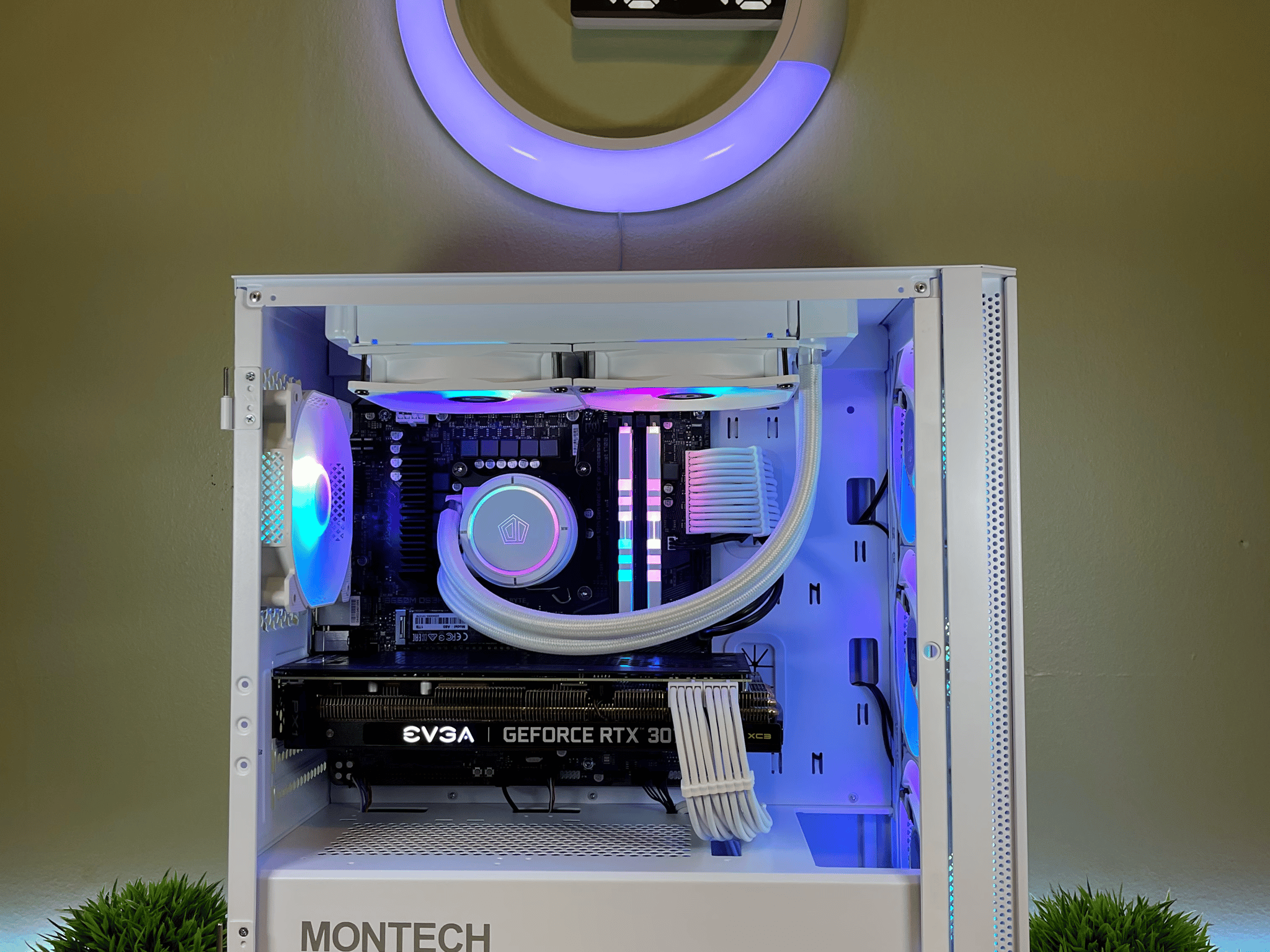 Gaming PC Intel i7 12700K RTX 3070 32GB Ram 1TB SSD