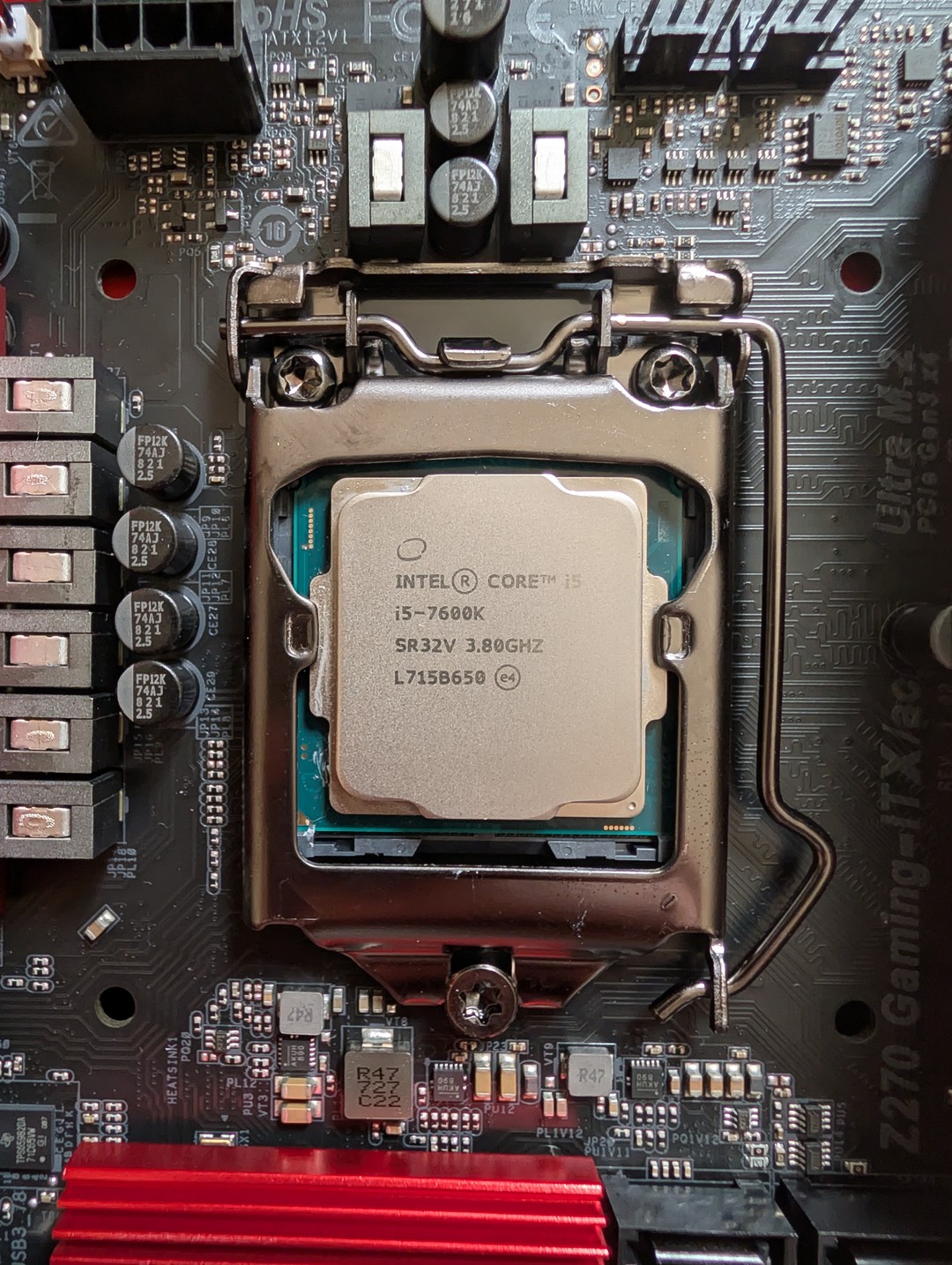 Intel Core i5-7600K 3.80GHz LGA1151 Processor | Fully Tested | Jawa