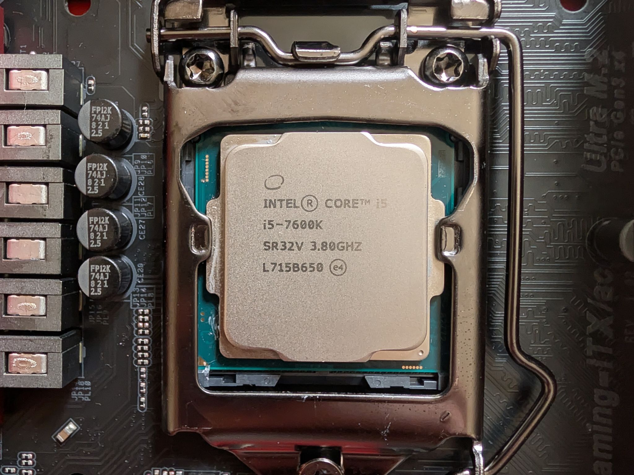 Intel Core i5-7600K 3.80GHz LGA1151 Processor | Fully Tested